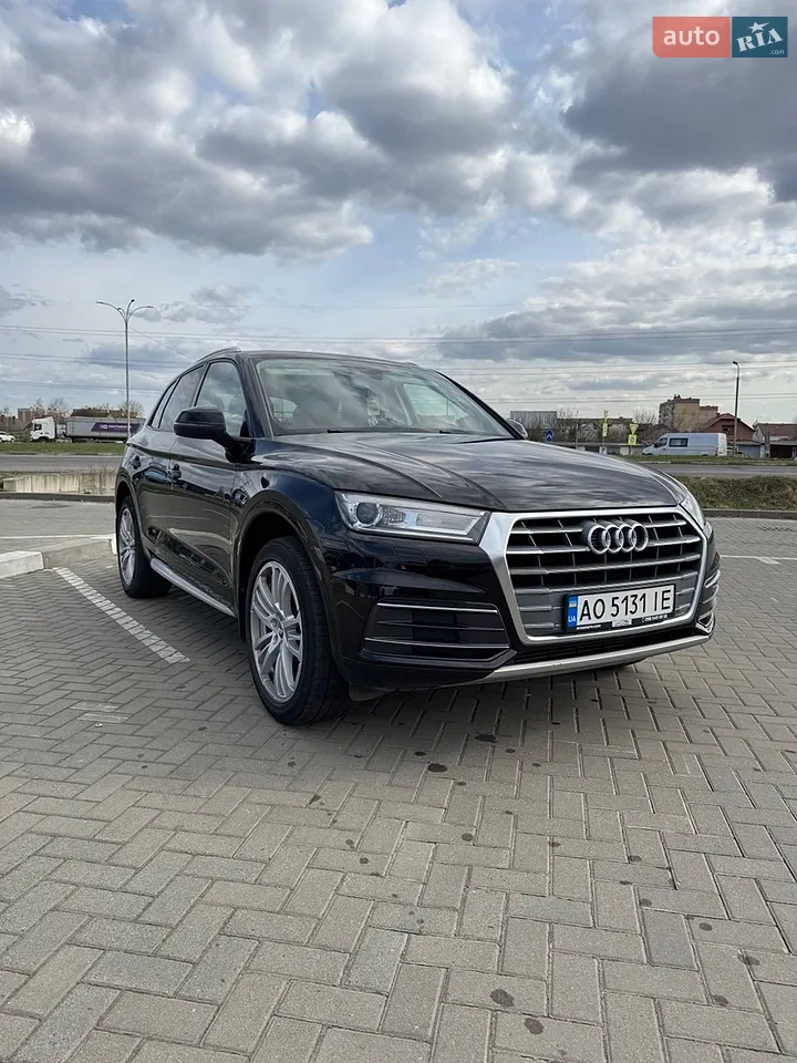 2018 Audi Q5 - мініатюра 36