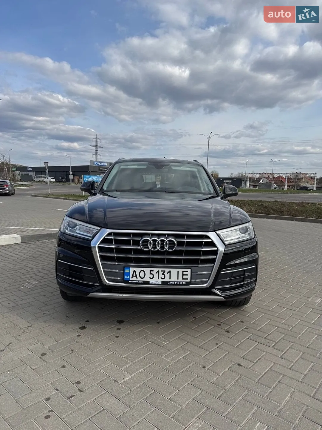 2017 Audi Q5 - мініатюра 2