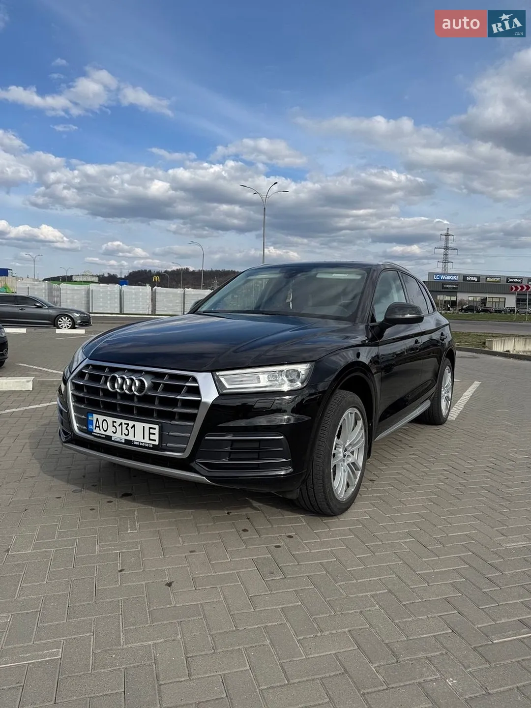 2017 Audi Q5 - мініатюра 3