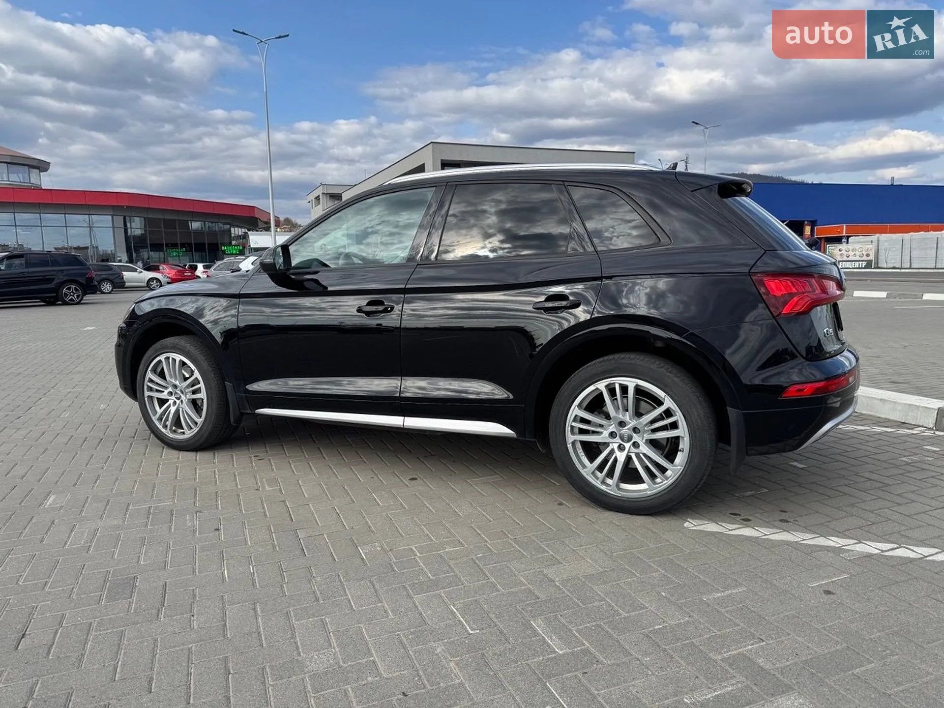2017 Audi Q5 - мініатюра 4
