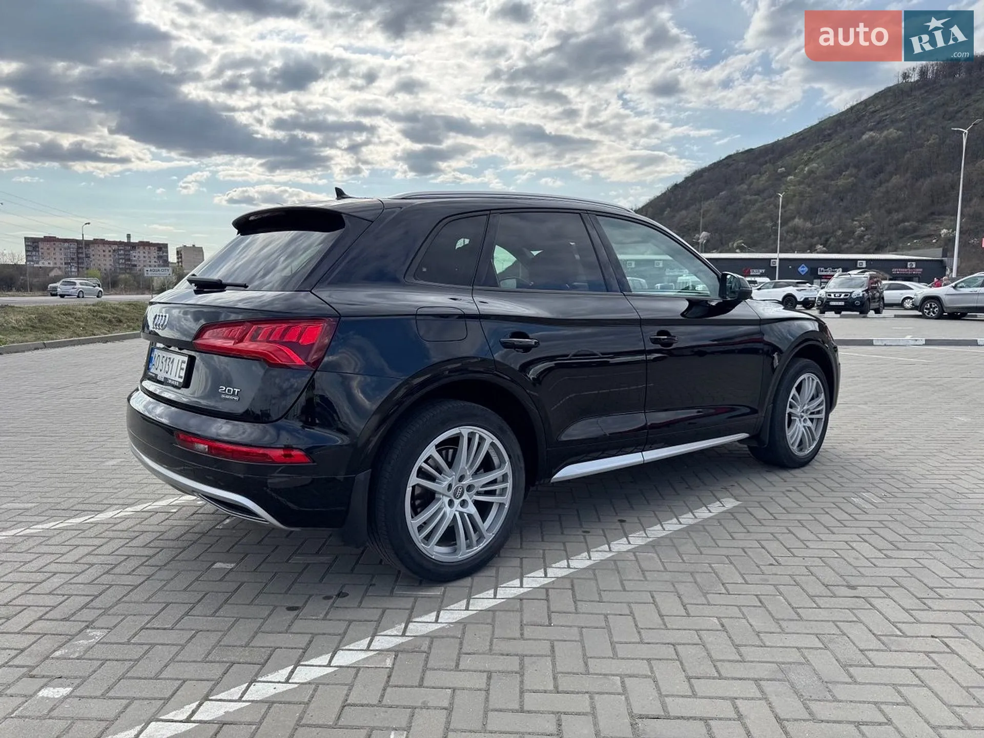 2017 Audi Q5 - мініатюра 5