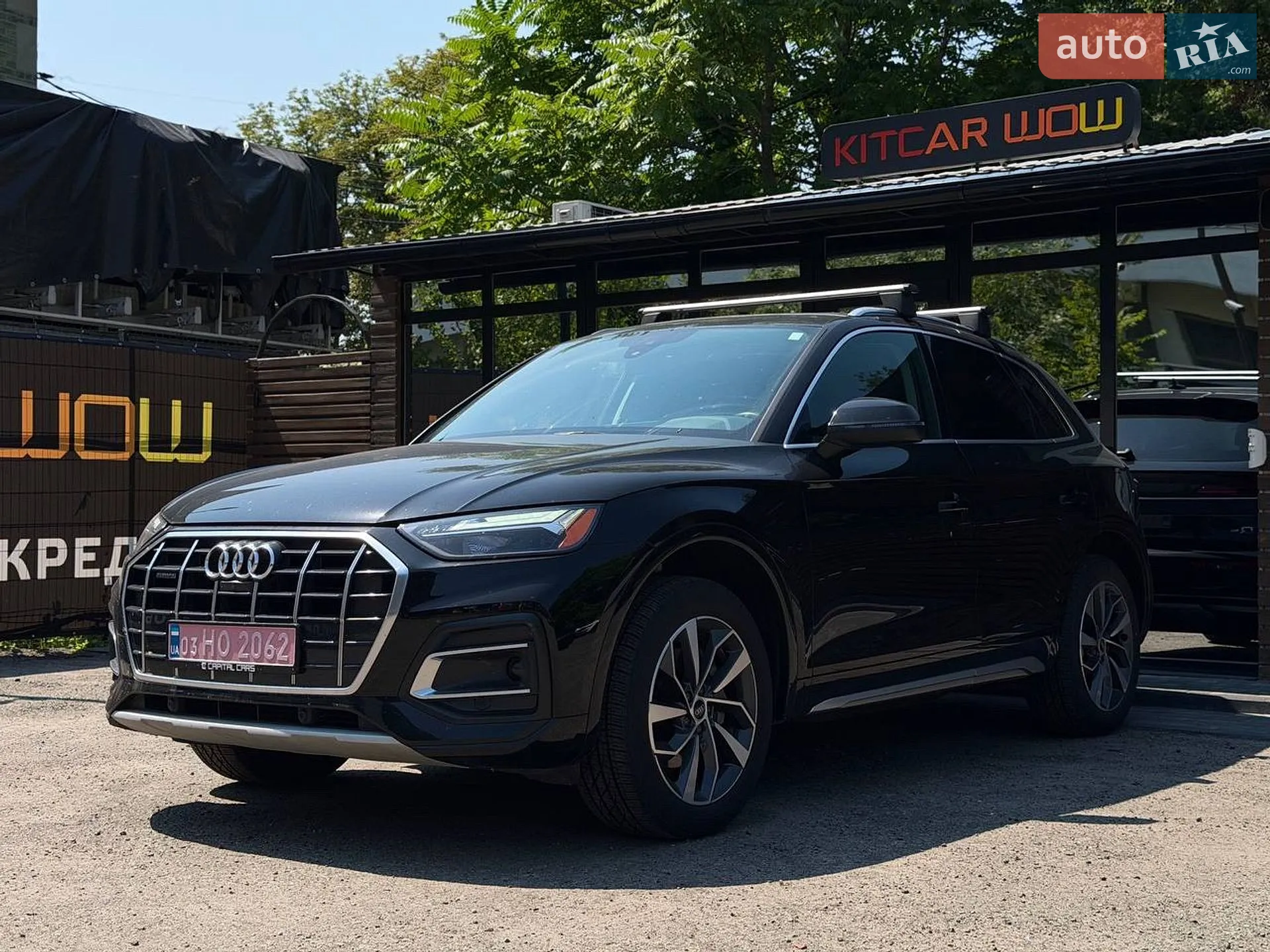 2021 Audi Q5 - мініатюра 2