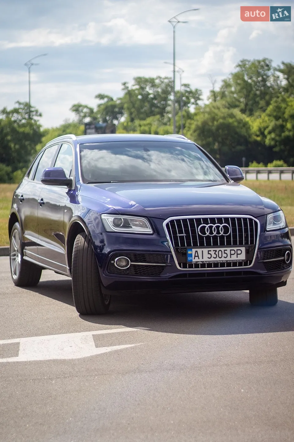Audi Q5 2013 VIN WAUZZZ8R5DA094409 фото оголошення 7 з 41