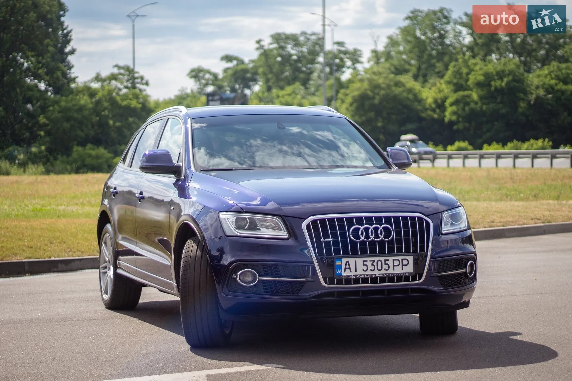 Audi Q5 2013 VIN WAUZZZ8R5DA094409 фото оголошення 5 з 41