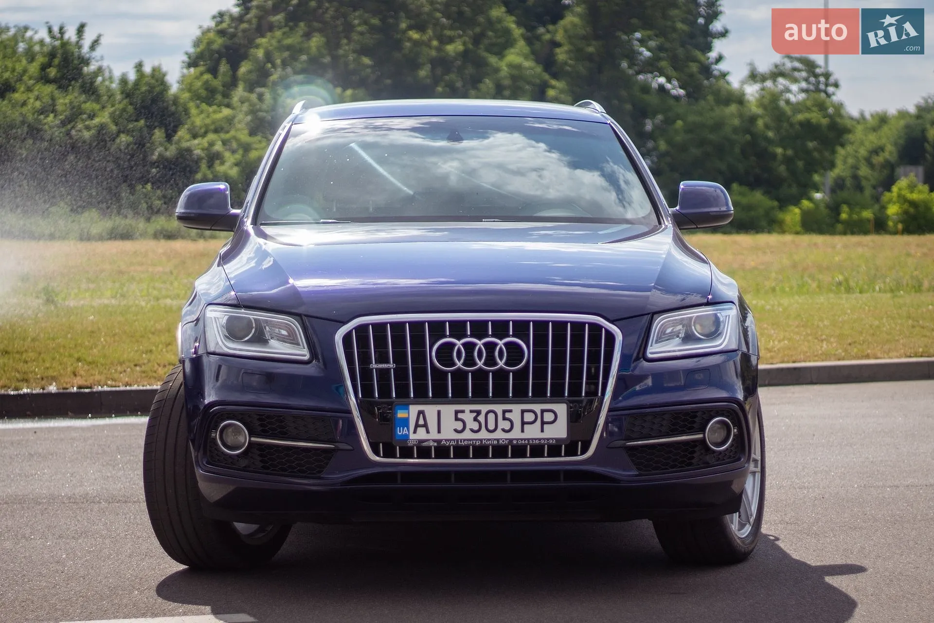 Audi Q5 2013 VIN WAUZZZ8R5DA094409 фото оголошення 6 з 41