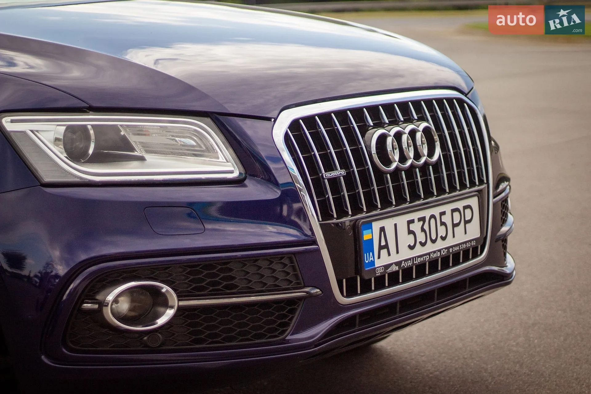 Audi Q5 2013 VIN WAUZZZ8R5DA094409 фото оголошення 8 з 41