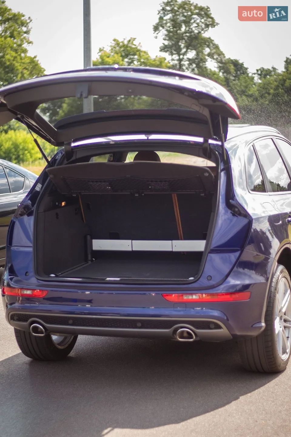 Audi Q5 2013 VIN WAUZZZ8R5DA094409 фото оголошення 12 з 41