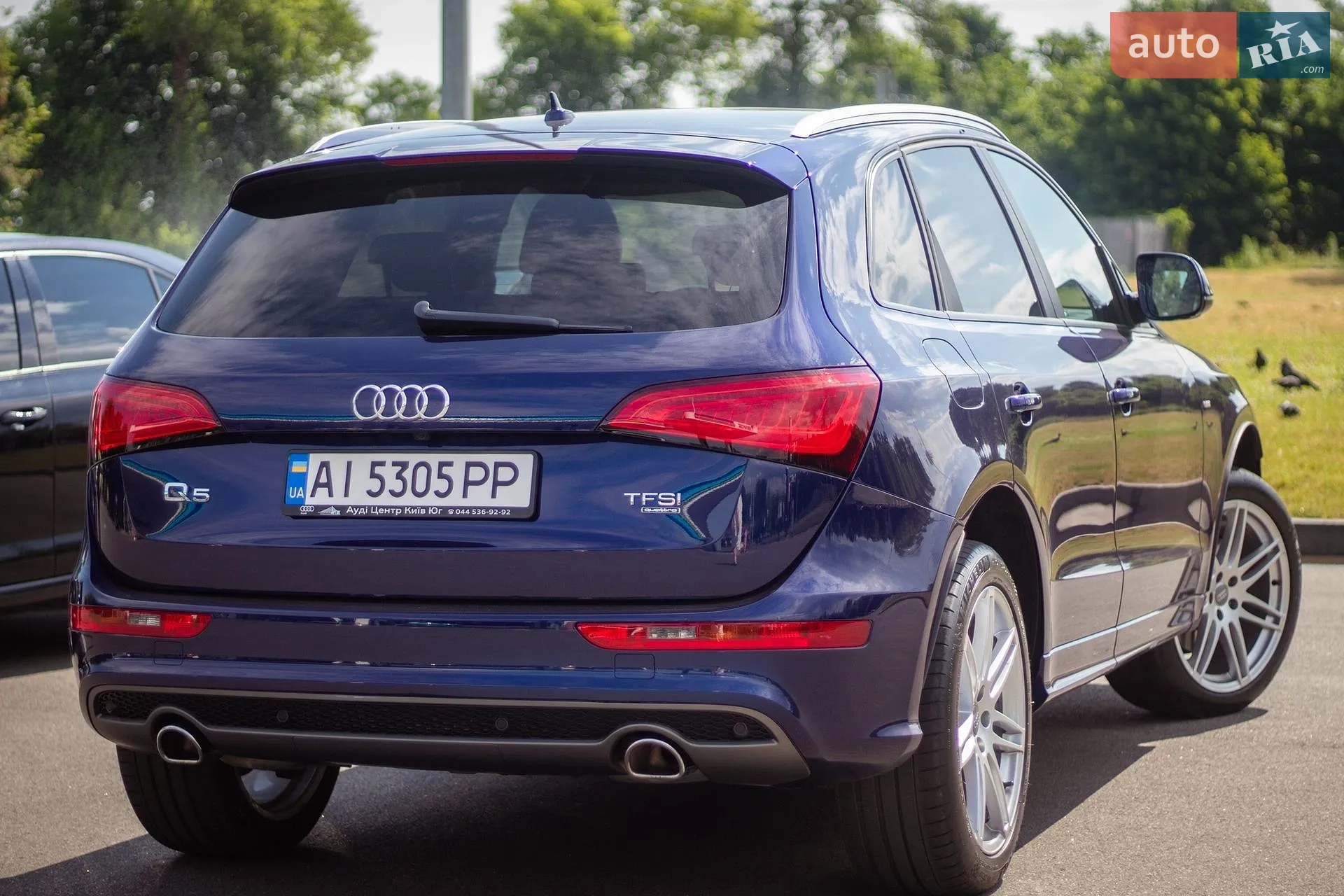 Audi Q5 2013 VIN WAUZZZ8R5DA094409 фото оголошення 10 з 41