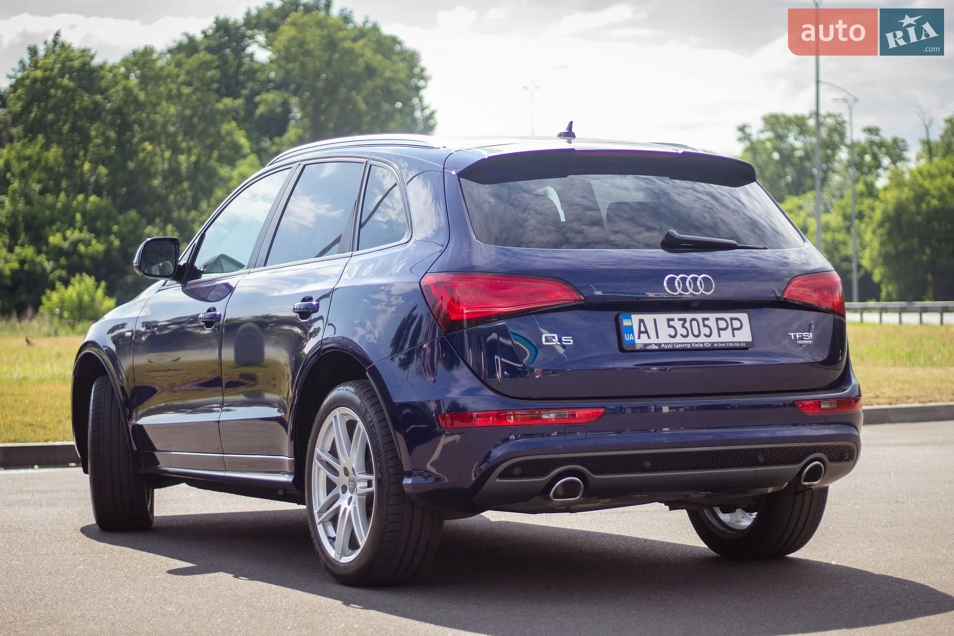 Audi Q5 2013 VIN WAUZZZ8R5DA094409 фото оголошення 9 з 41