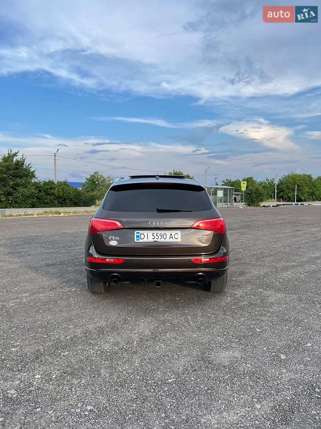 2012 Audi Q5 - мініатюра 6