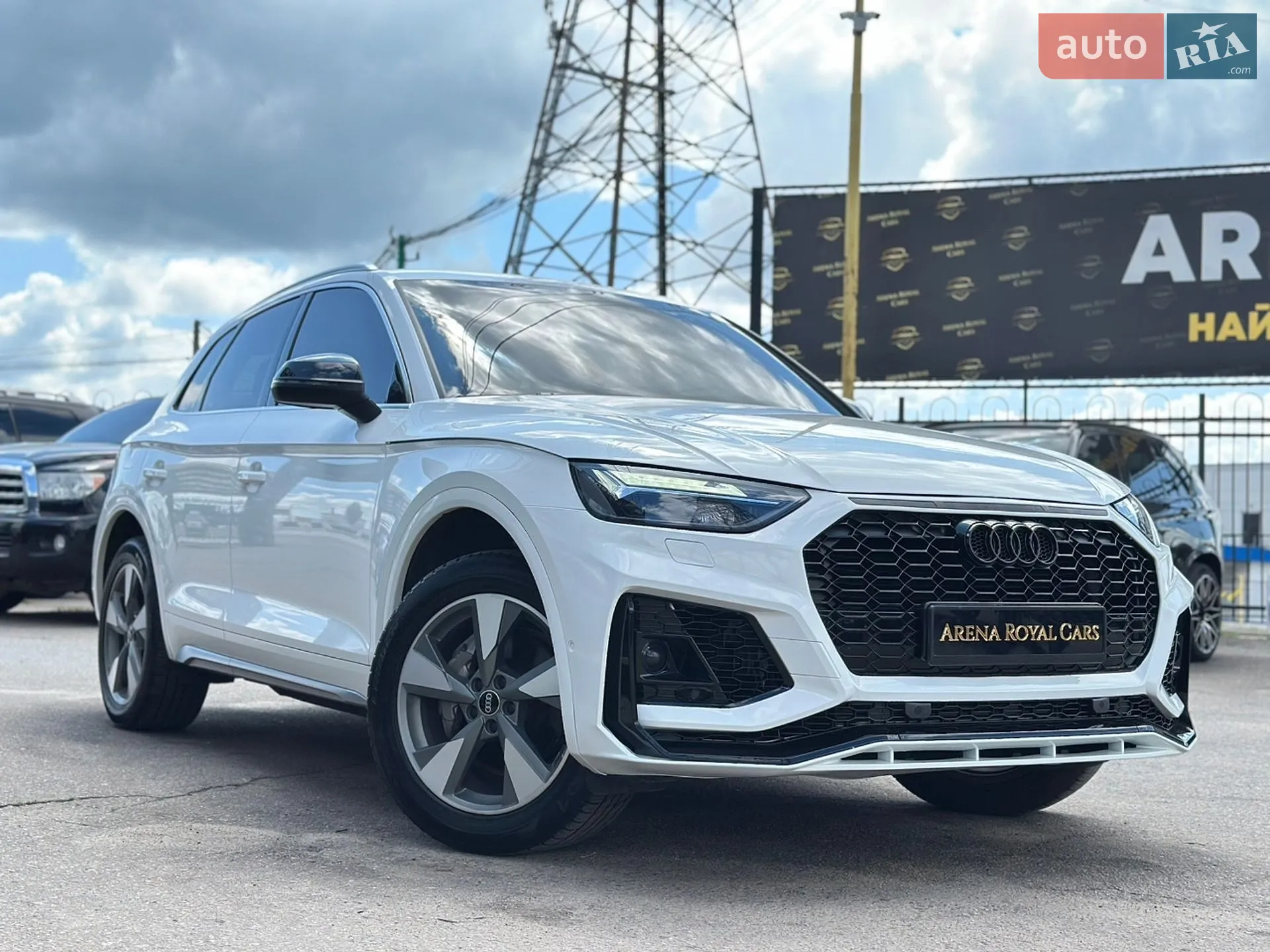 2021 Audi Q5 - мініатюра 3