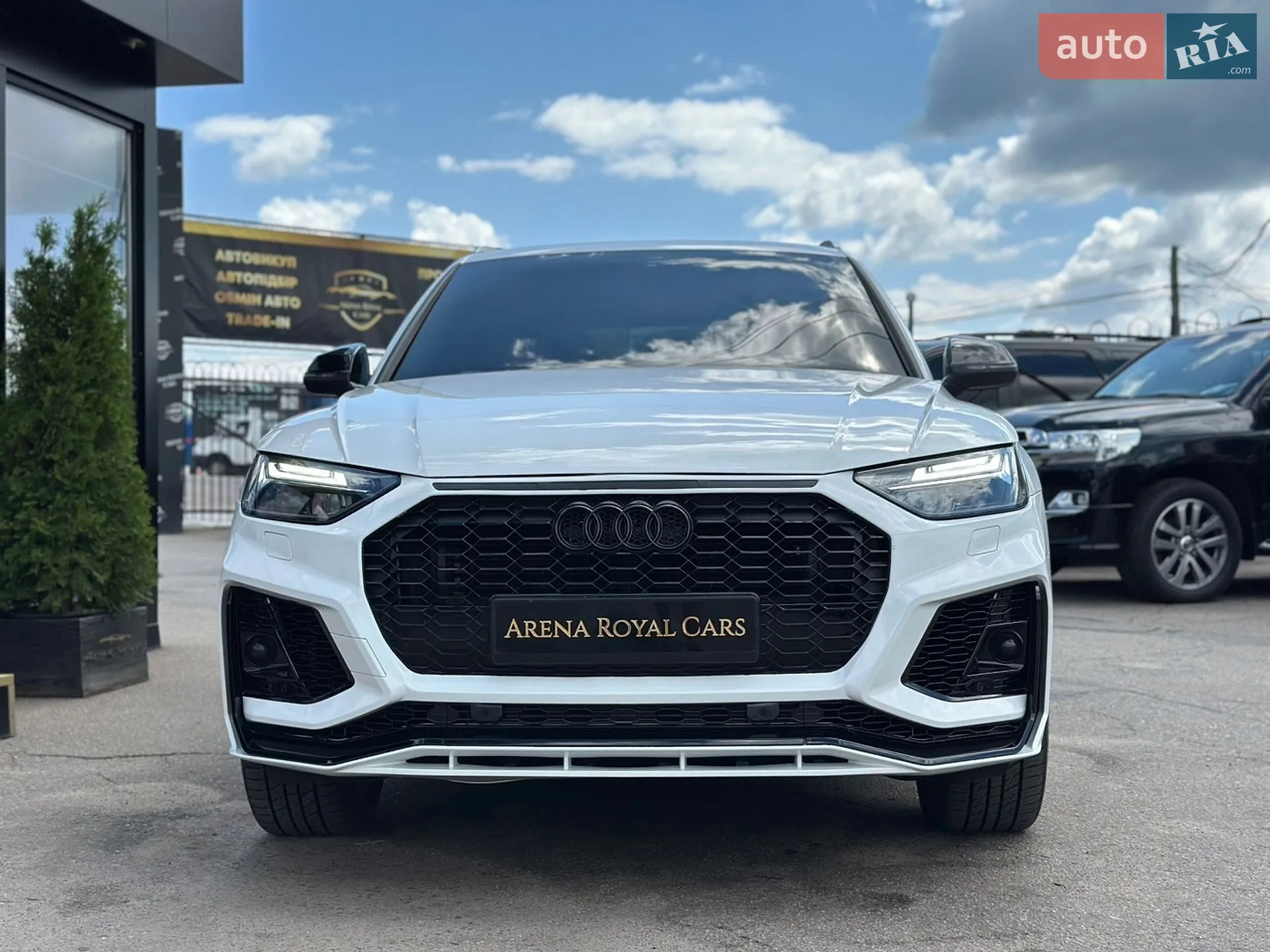 2021 Audi Q5 - мініатюра 7