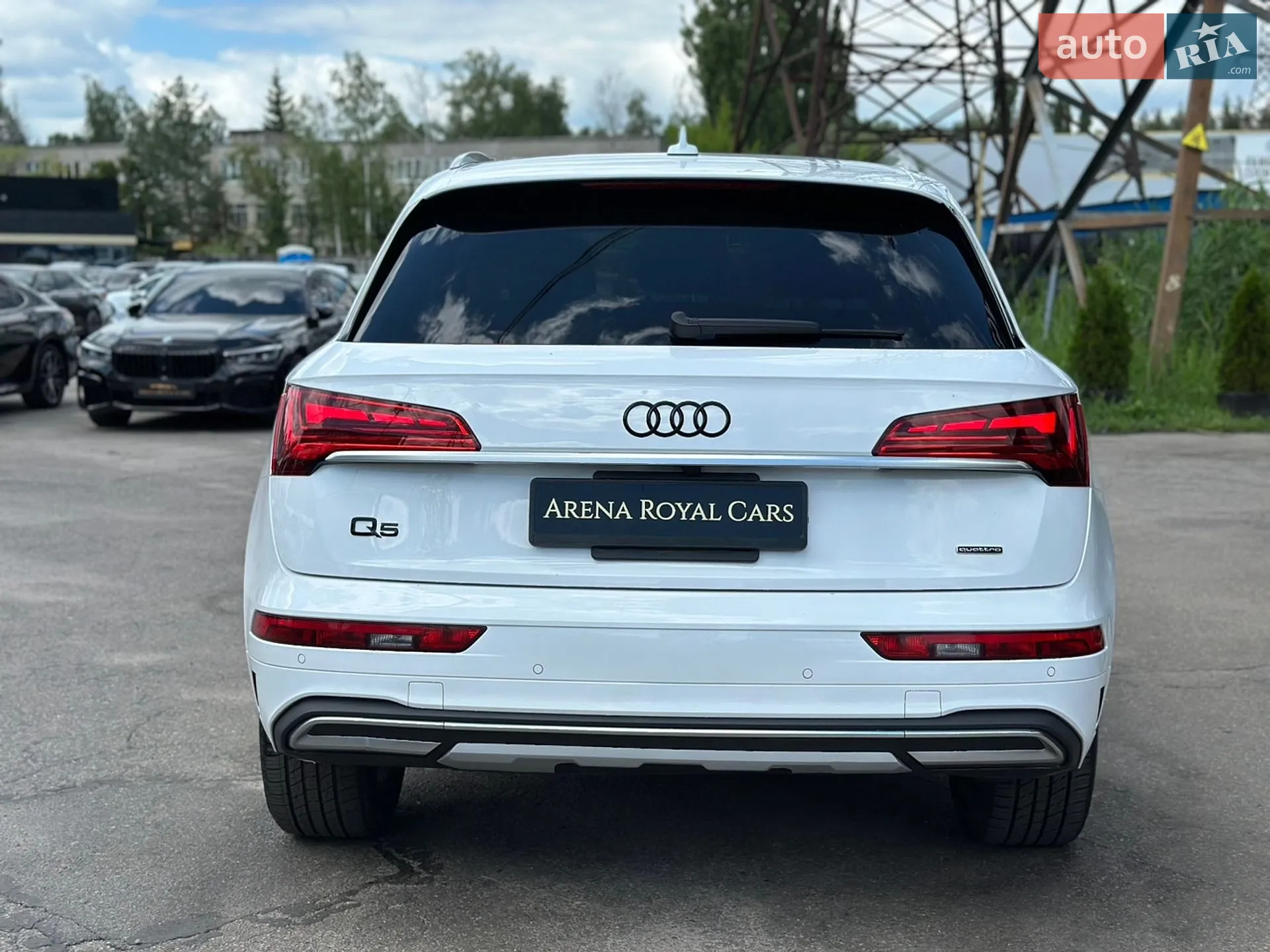 2021 Audi Q5 - мініатюра 11