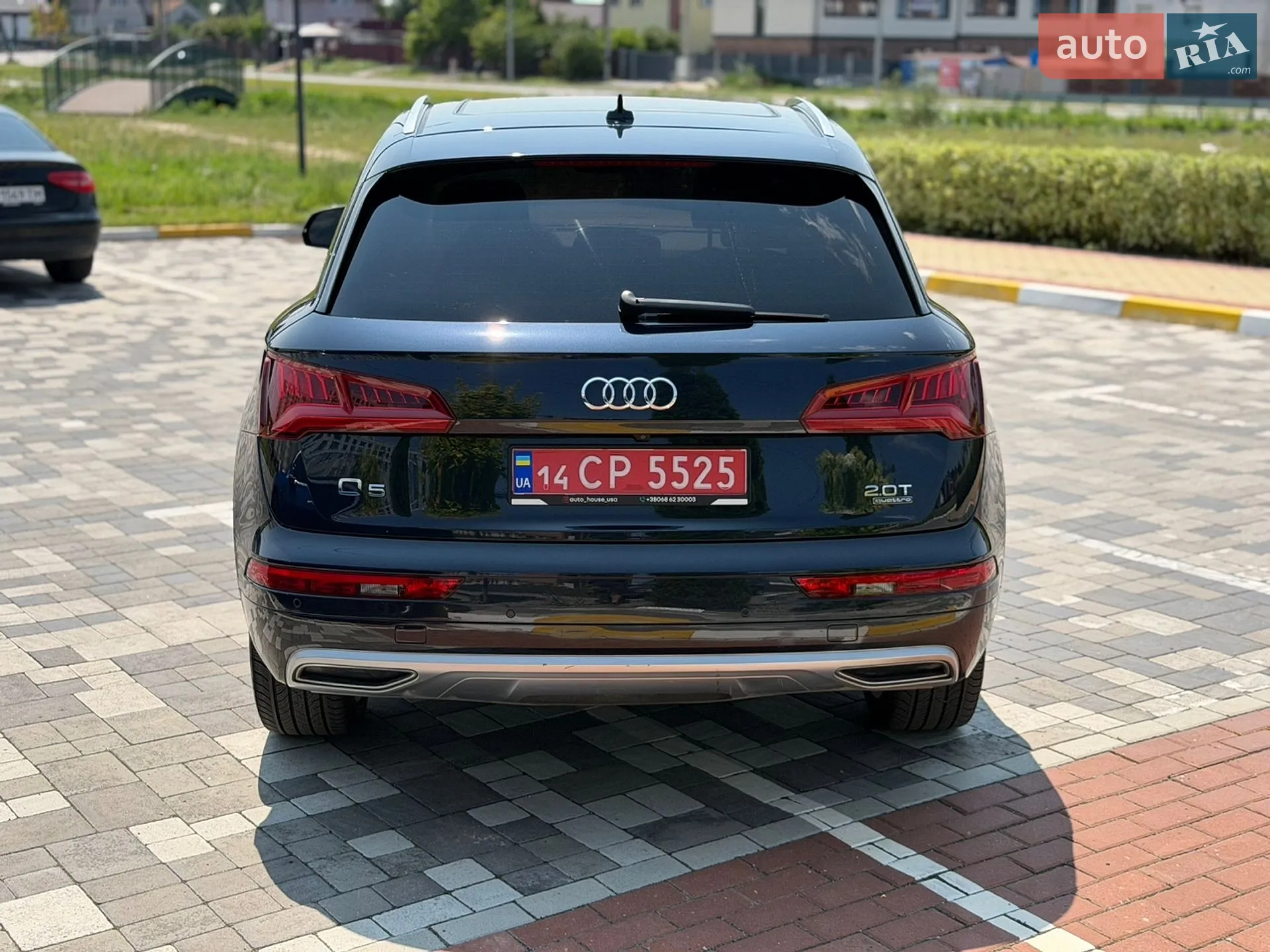 2018 Audi Q5 - мініатюра 6
