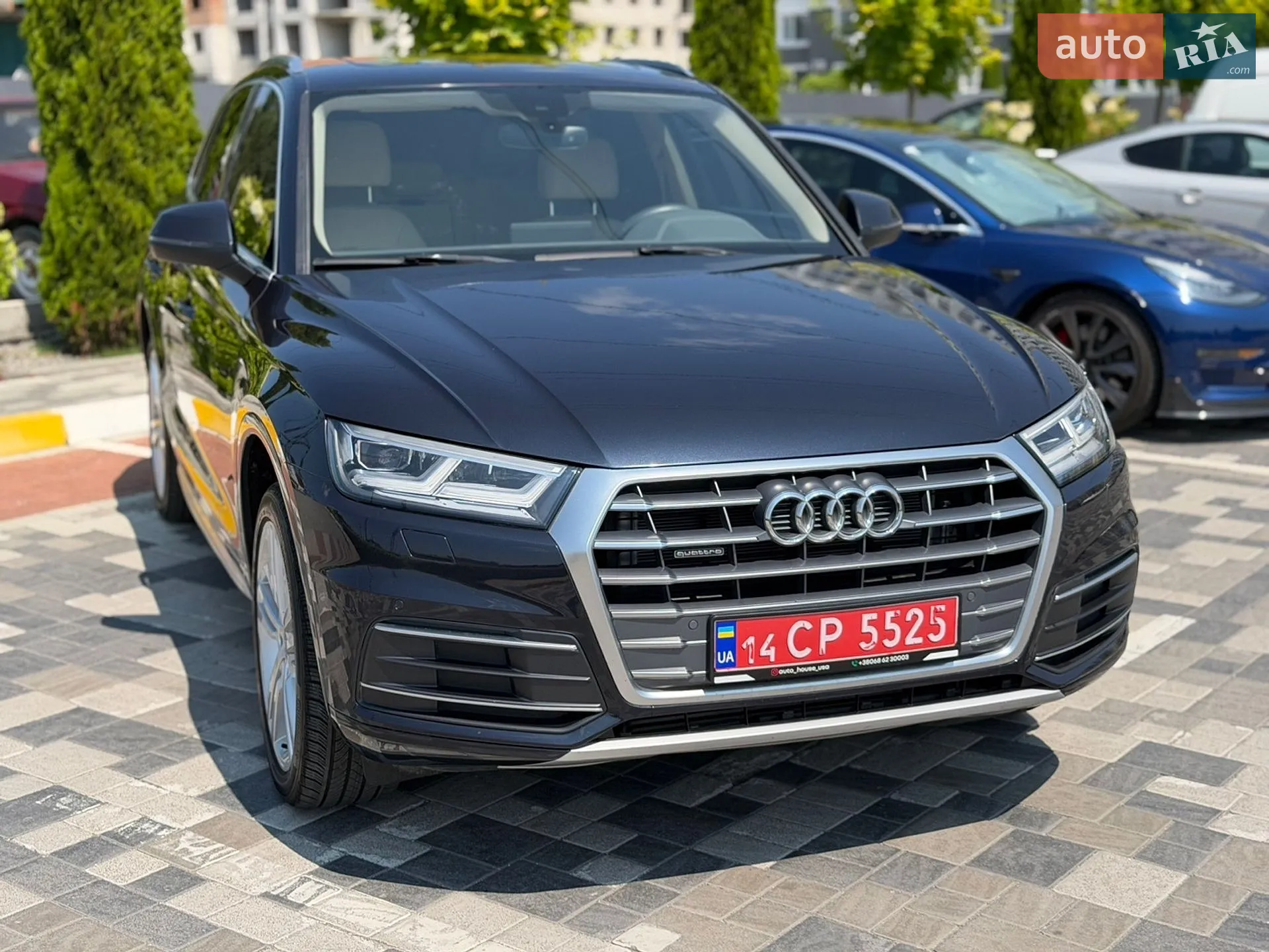 2018 Audi Q5 - мініатюра 10