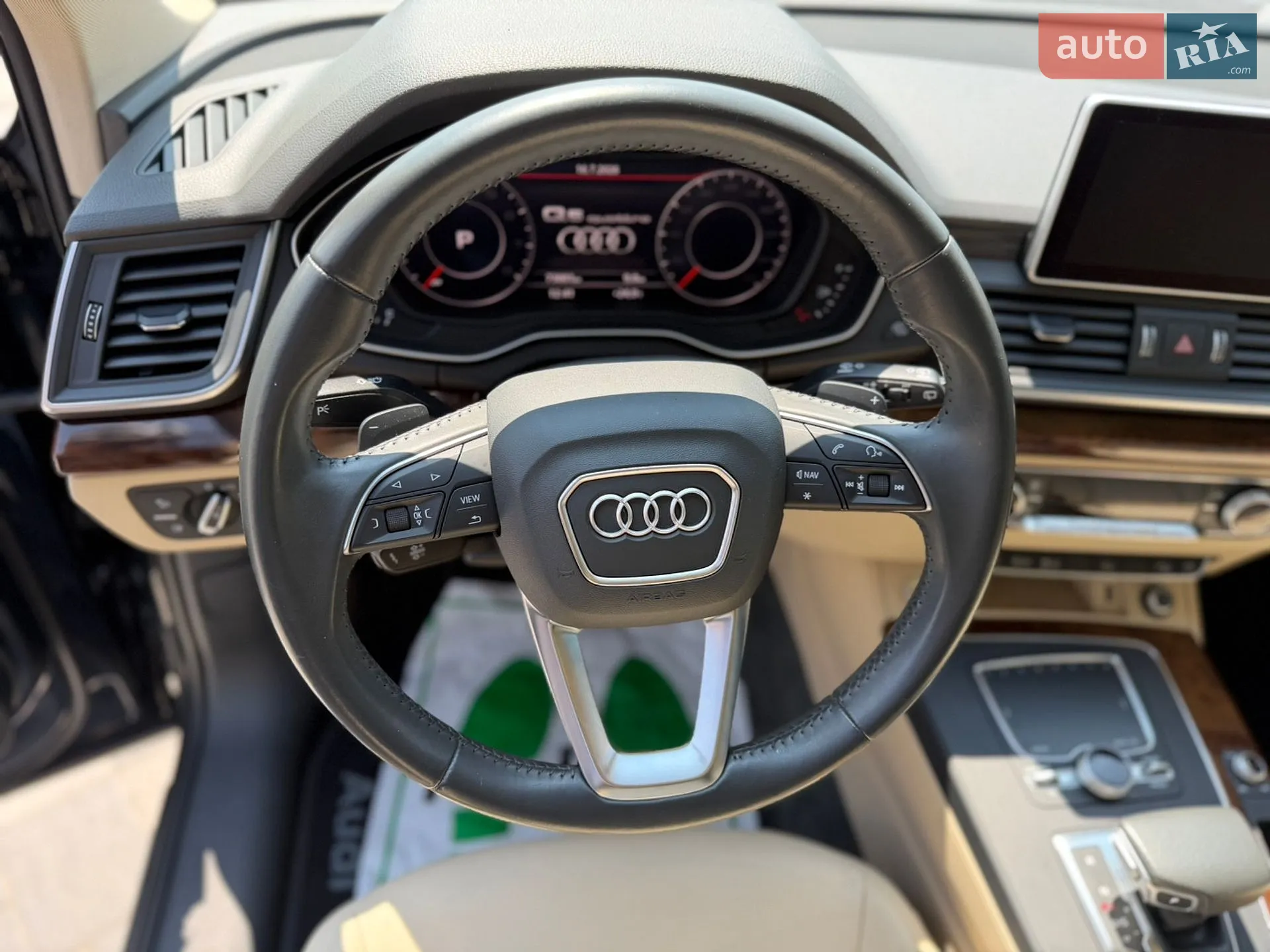 2018 Audi Q5 - мініатюра 19