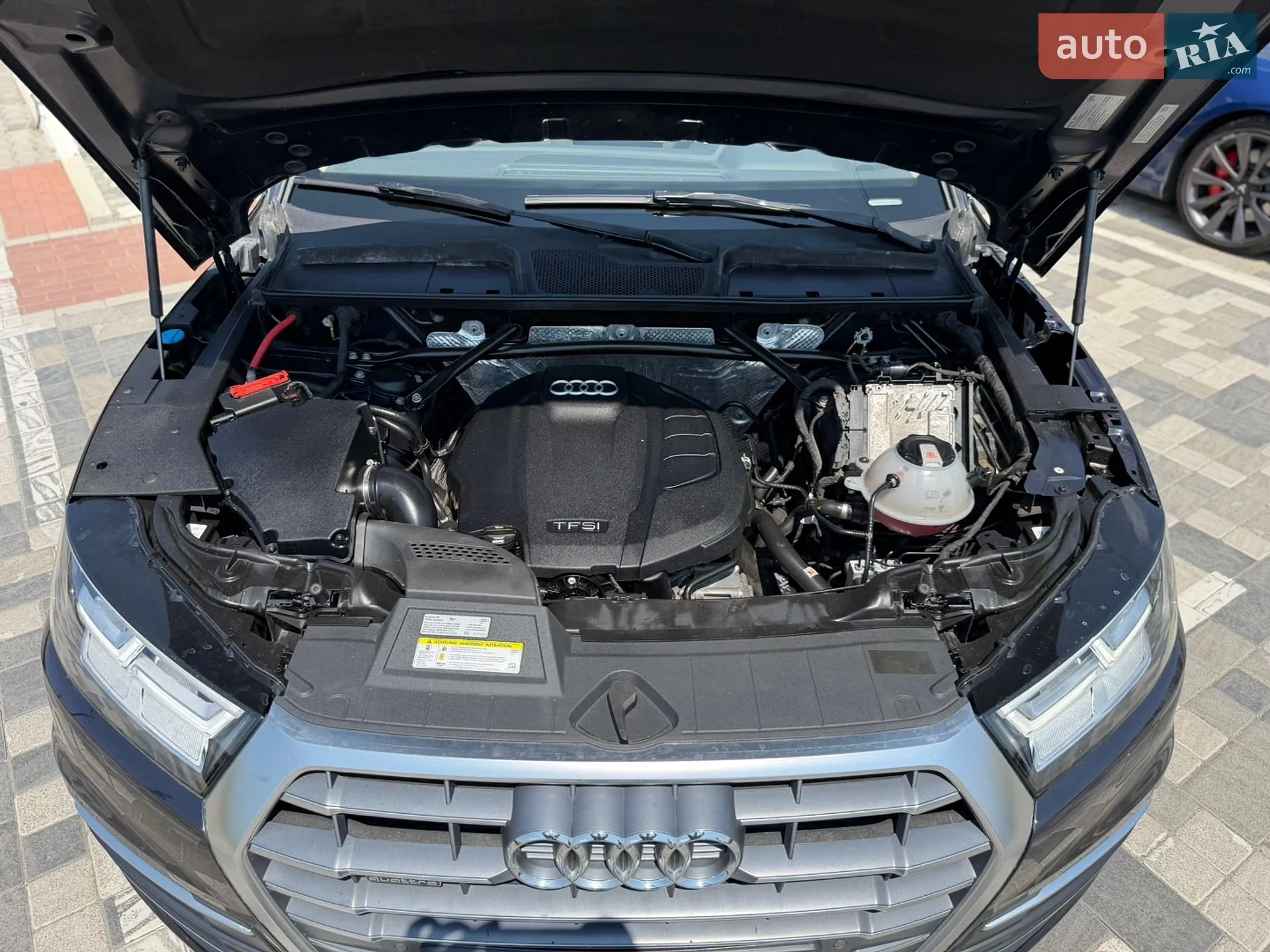 2018 Audi Q5 - мініатюра 33