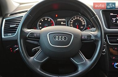Позашляховик / Кросовер Audi Q5 2013 в Дубні фото 80 Позашляховик / Кросовер Audi Q5 2013 в Дубні