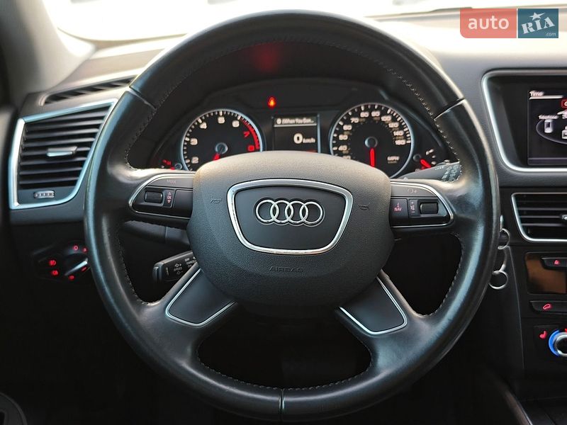 Позашляховик / Кросовер Audi Q5 2013 в Дубні фото 80 Позашляховик / Кросовер Audi Q5 2013 в Дубні