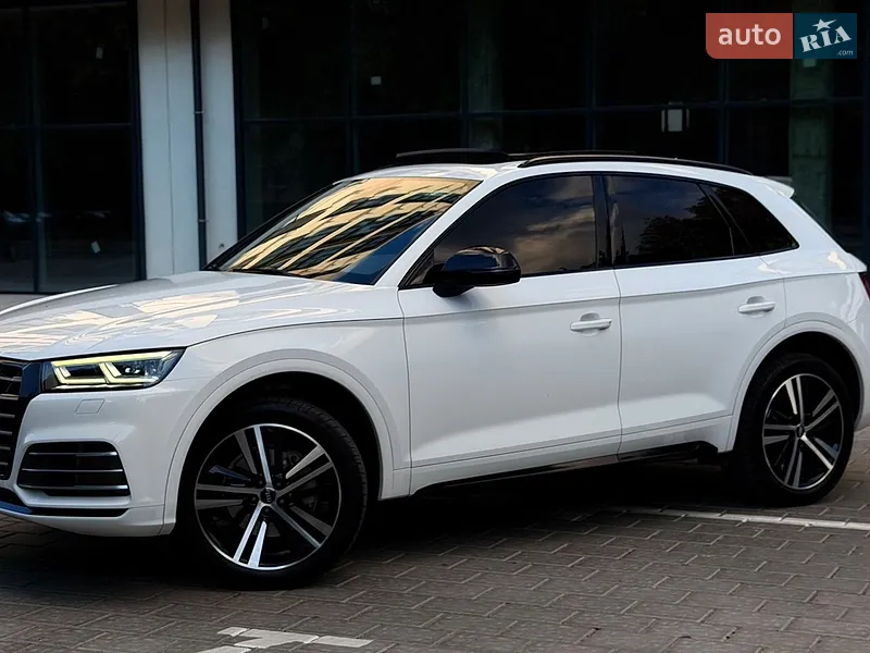 Audi Q5 2017