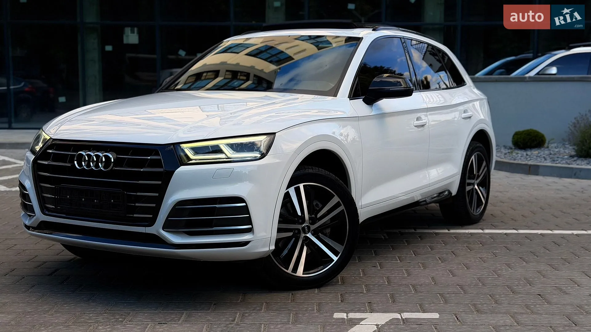 2017 Audi Q5 - мініатюра 2