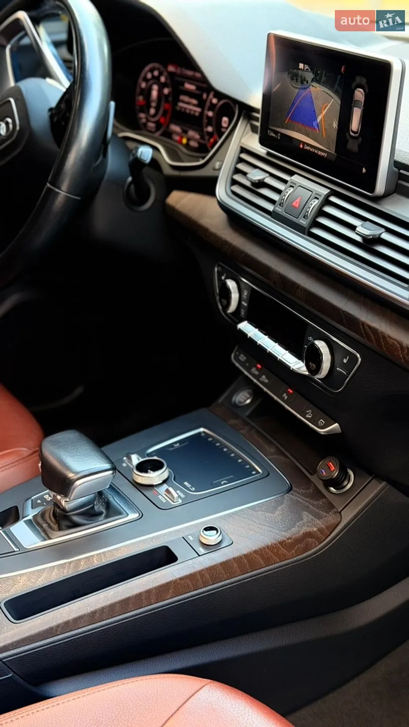 2017 Audi Q5 - мініатюра 39