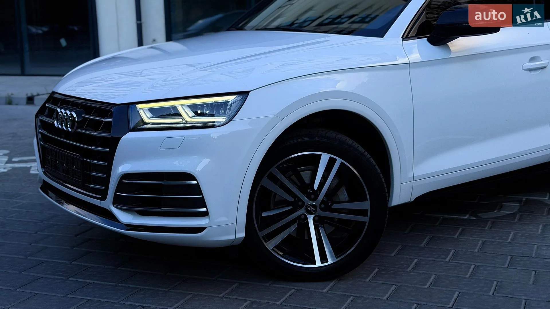 2017 Audi Q5 - мініатюра 47