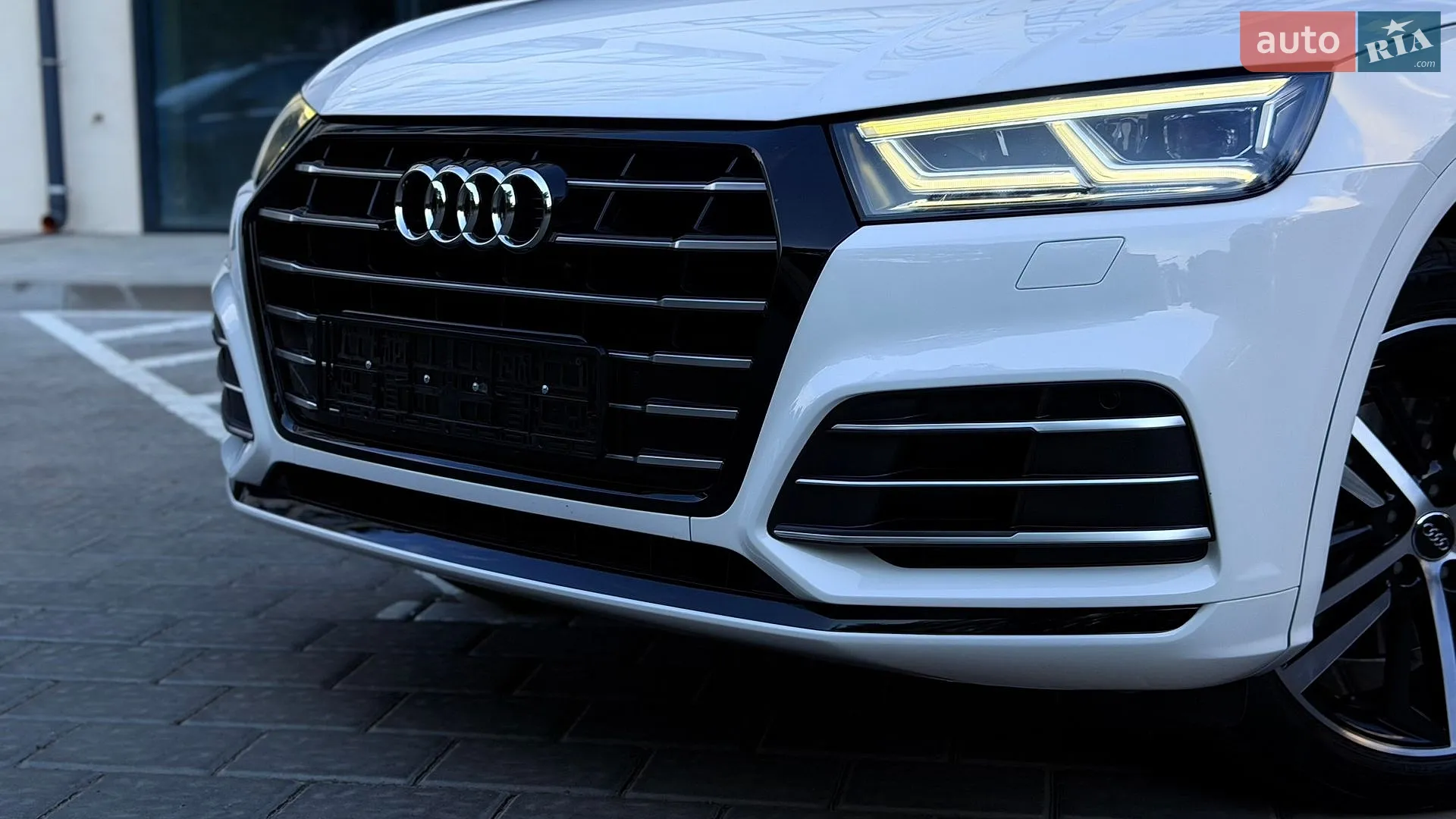 2017 Audi Q5 - мініатюра 48