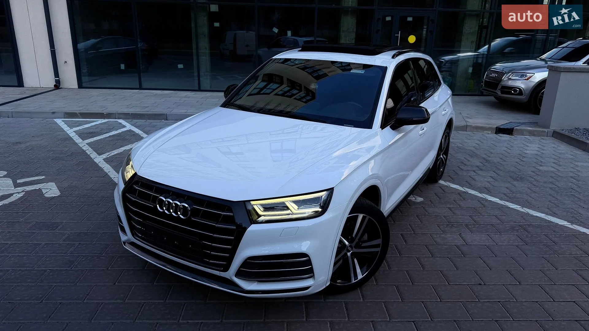 2017 Audi Q5 - мініатюра 10