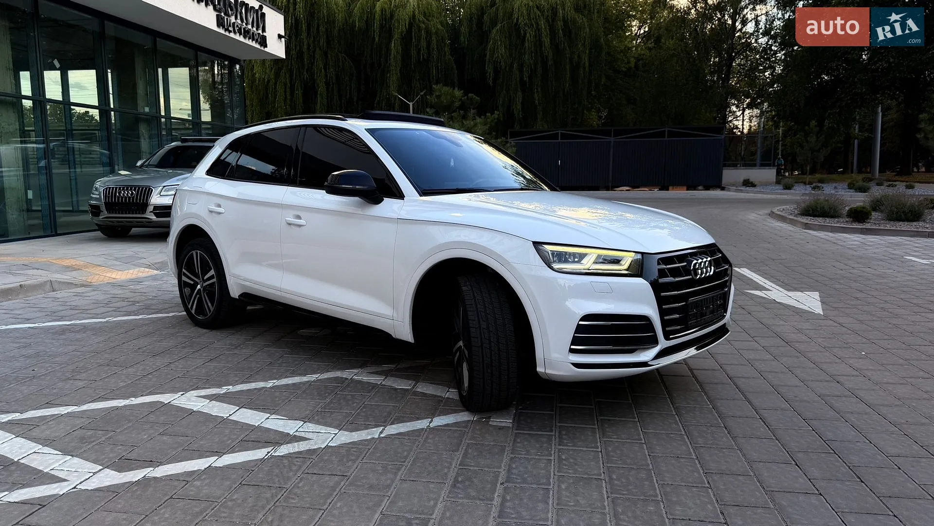 2017 Audi Q5 - мініатюра 11