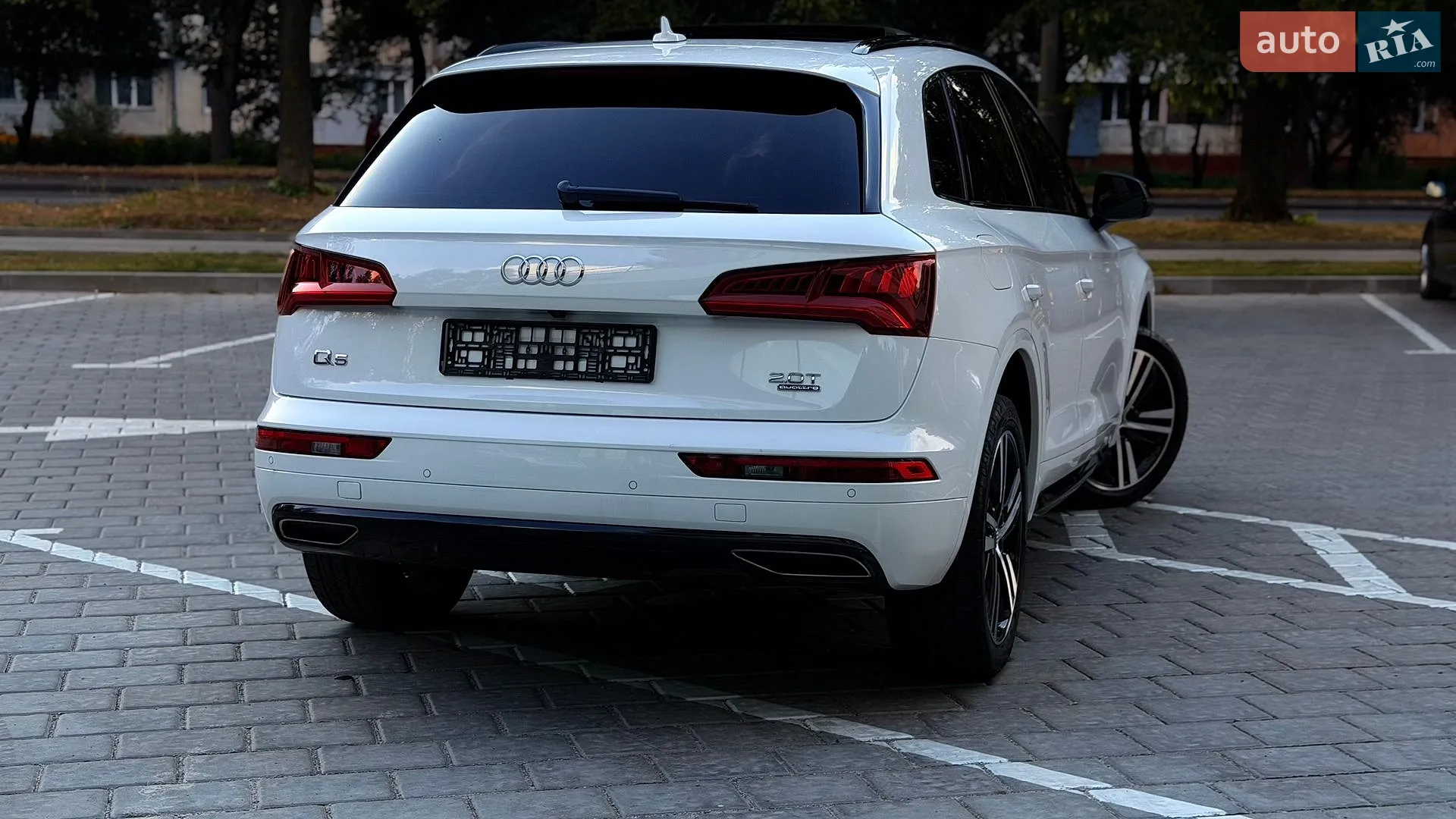 2017 Audi Q5 - мініатюра 31
