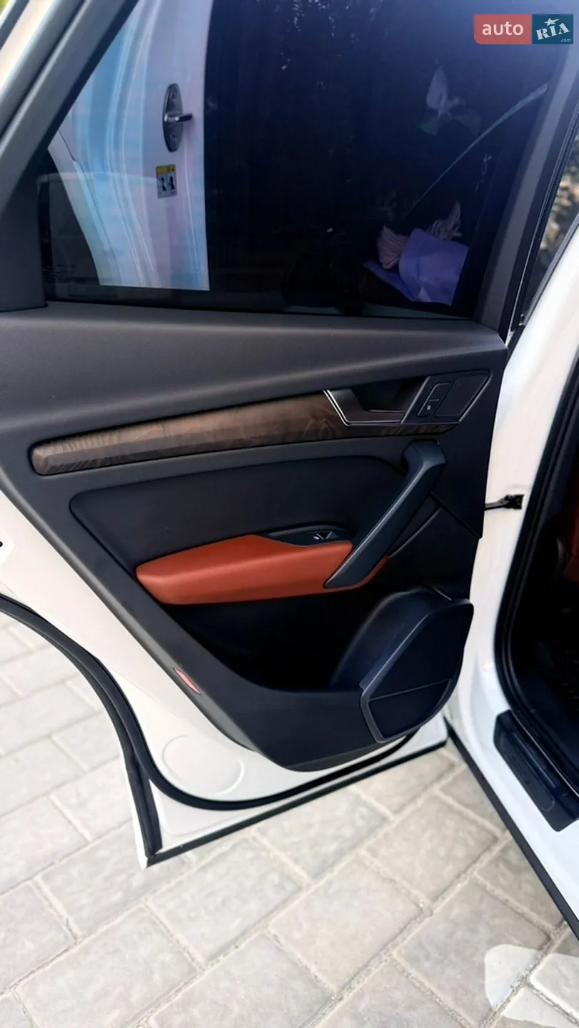 2017 Audi Q5 - мініатюра 55