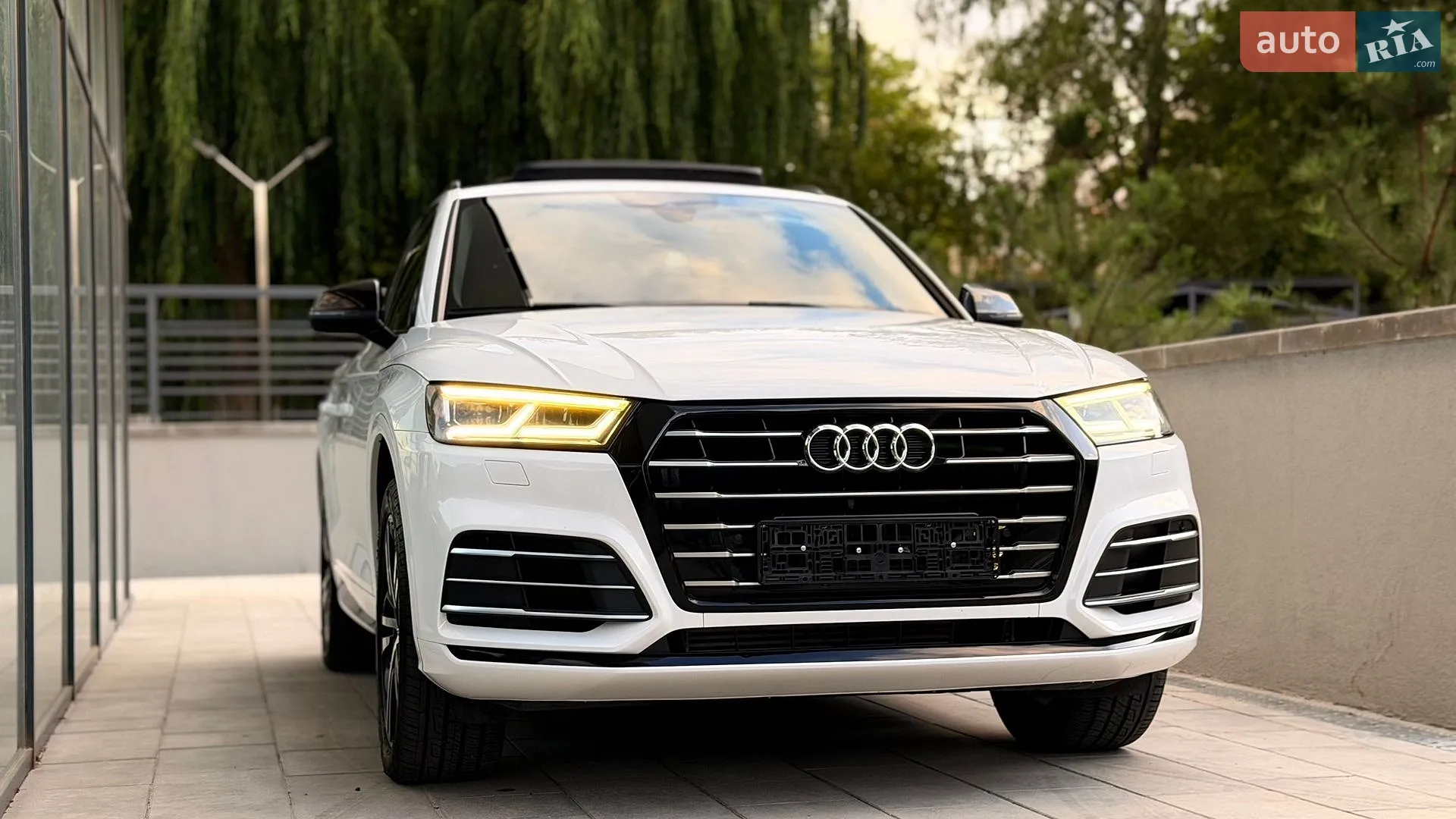 2017 Audi Q5 - мініатюра 35