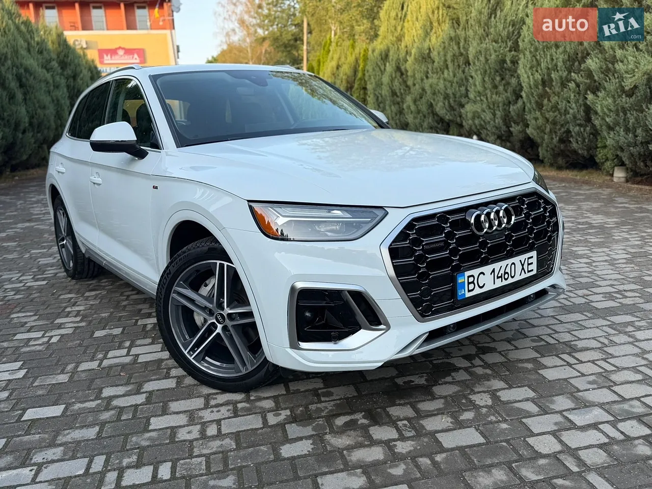 2019 Audi Q5 - мініатюра 43