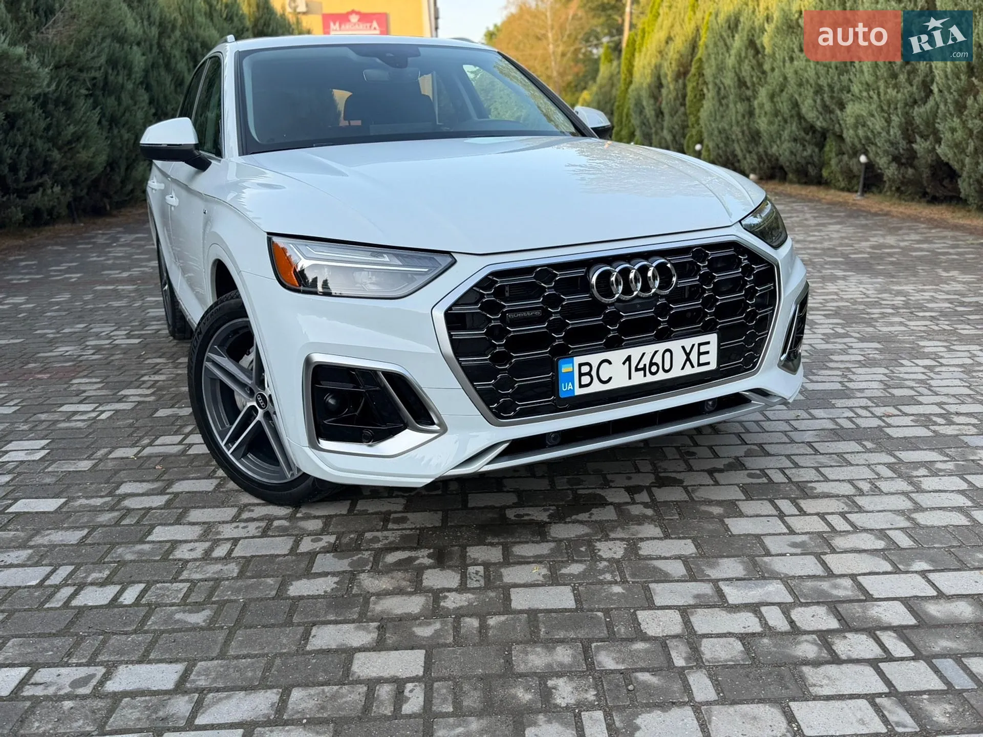 2020 Audi Q5 - мініатюра 5