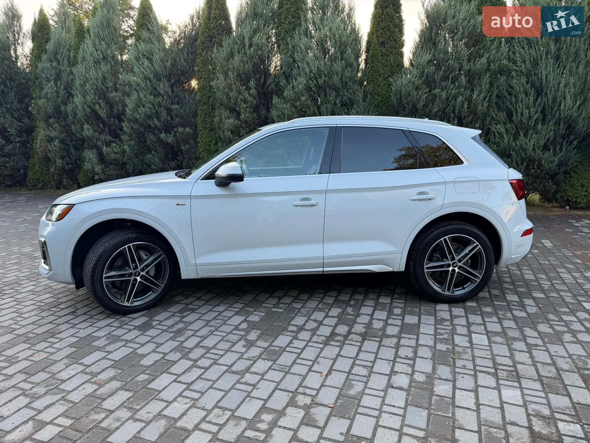 2020 Audi Q5 - мініатюра 9