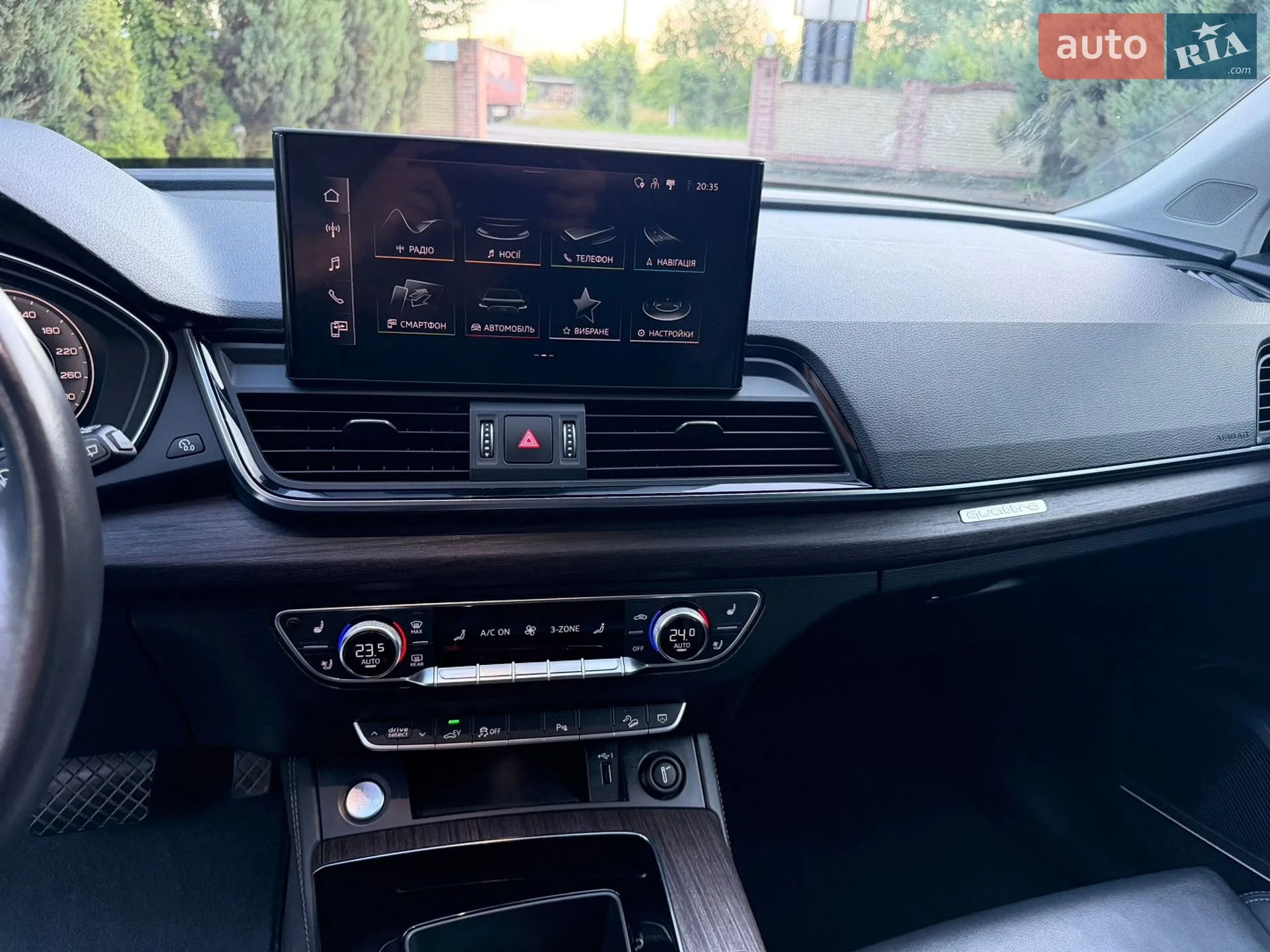 2020 Audi Q5 - мініатюра 15