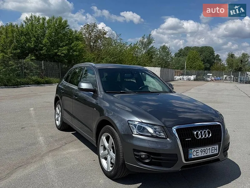 Audi Q5 2009