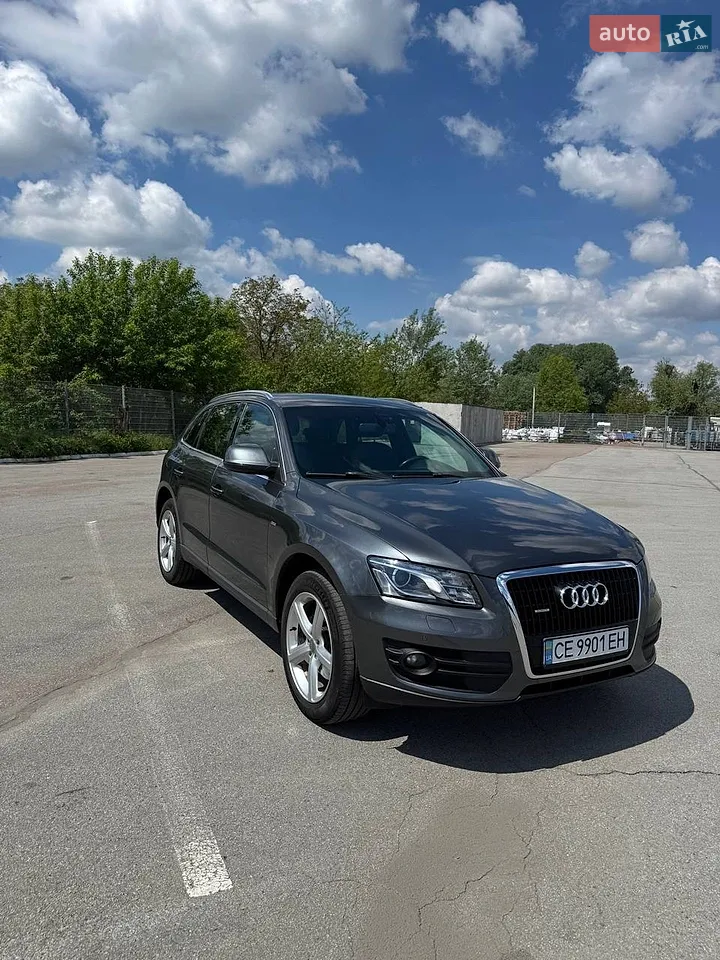 2010 Audi Q5 - мініатюра 17