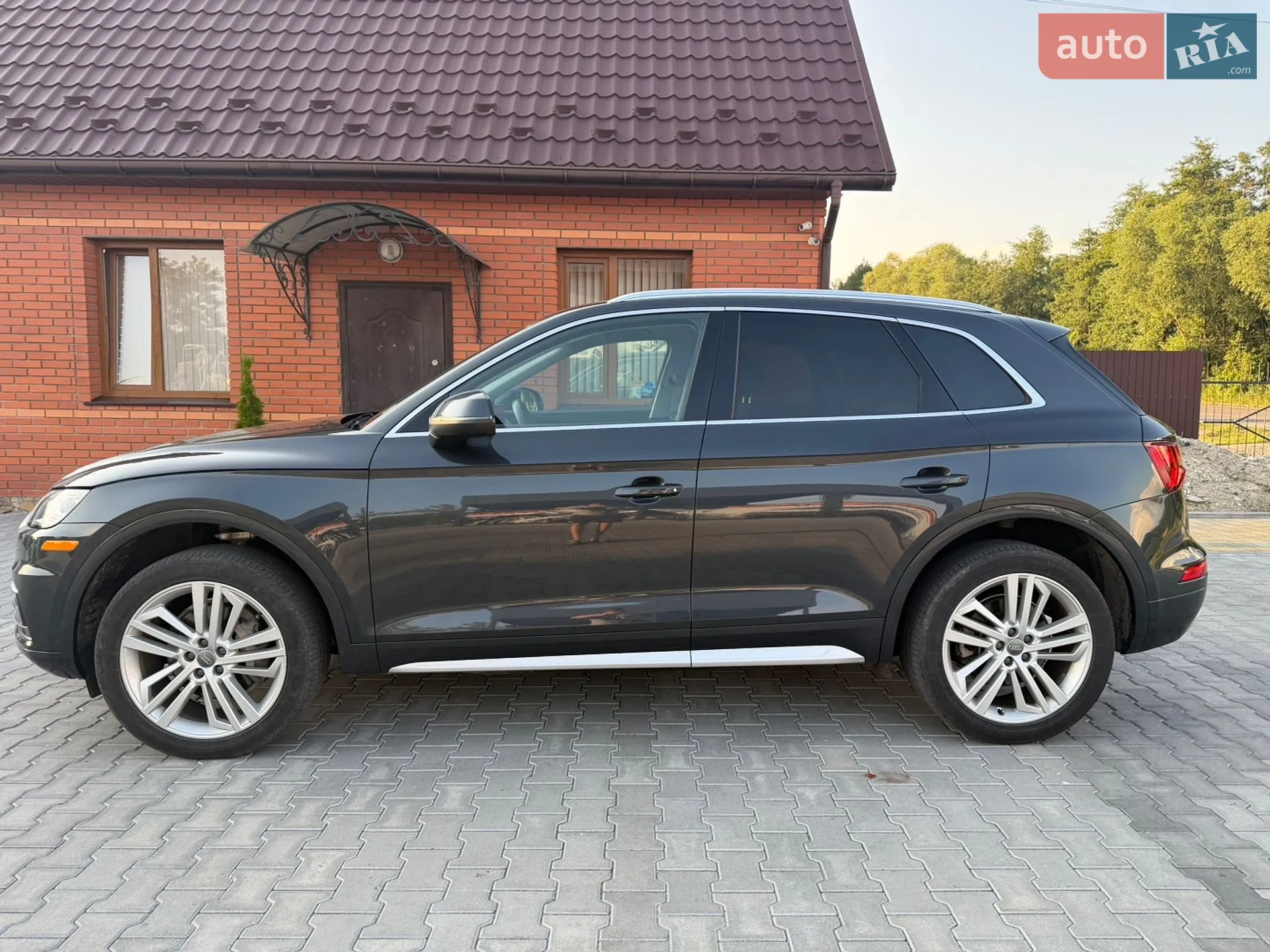 2018 Audi Q5 - мініатюра 7