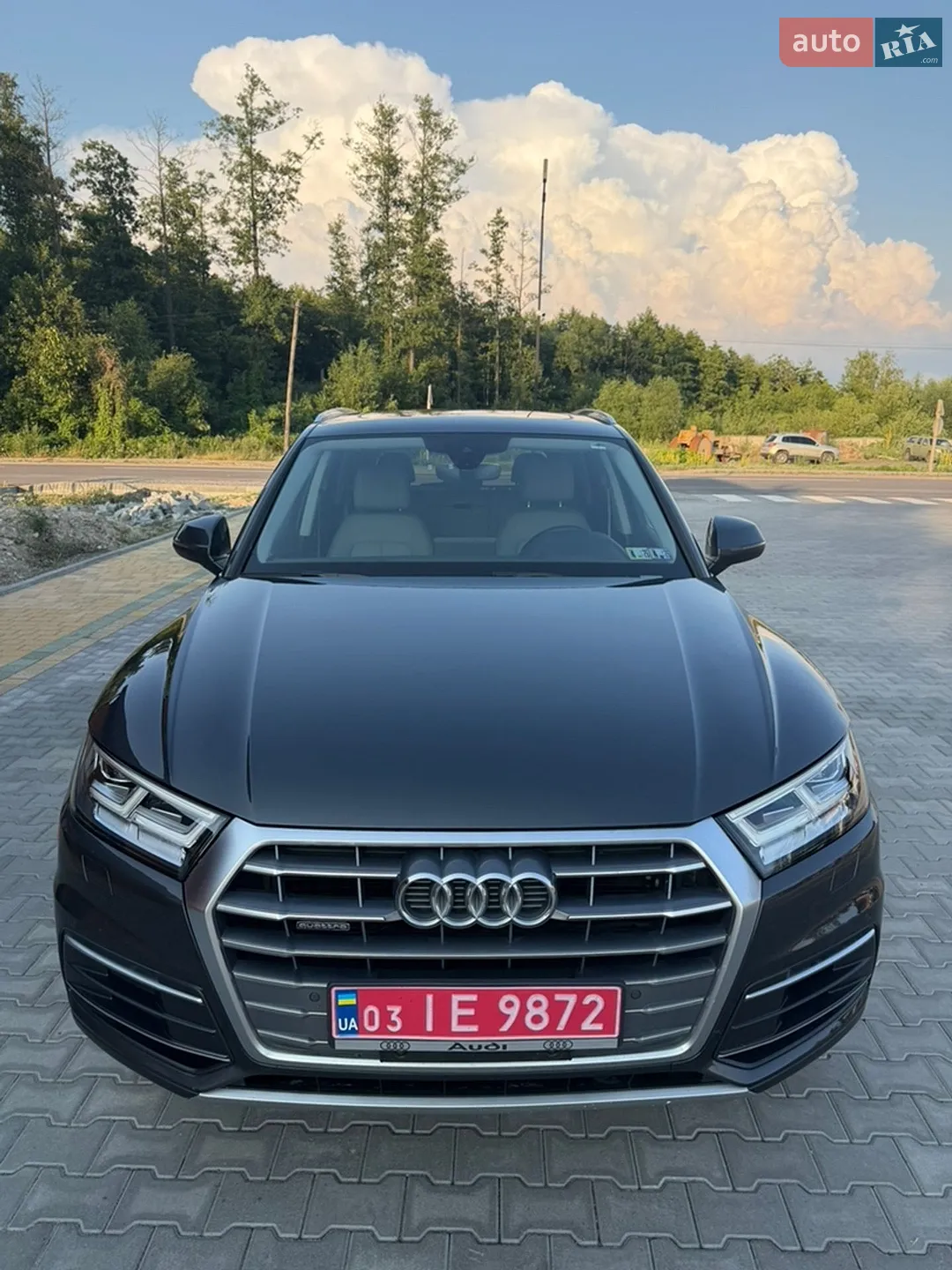 2018 Audi Q5 - мініатюра 10