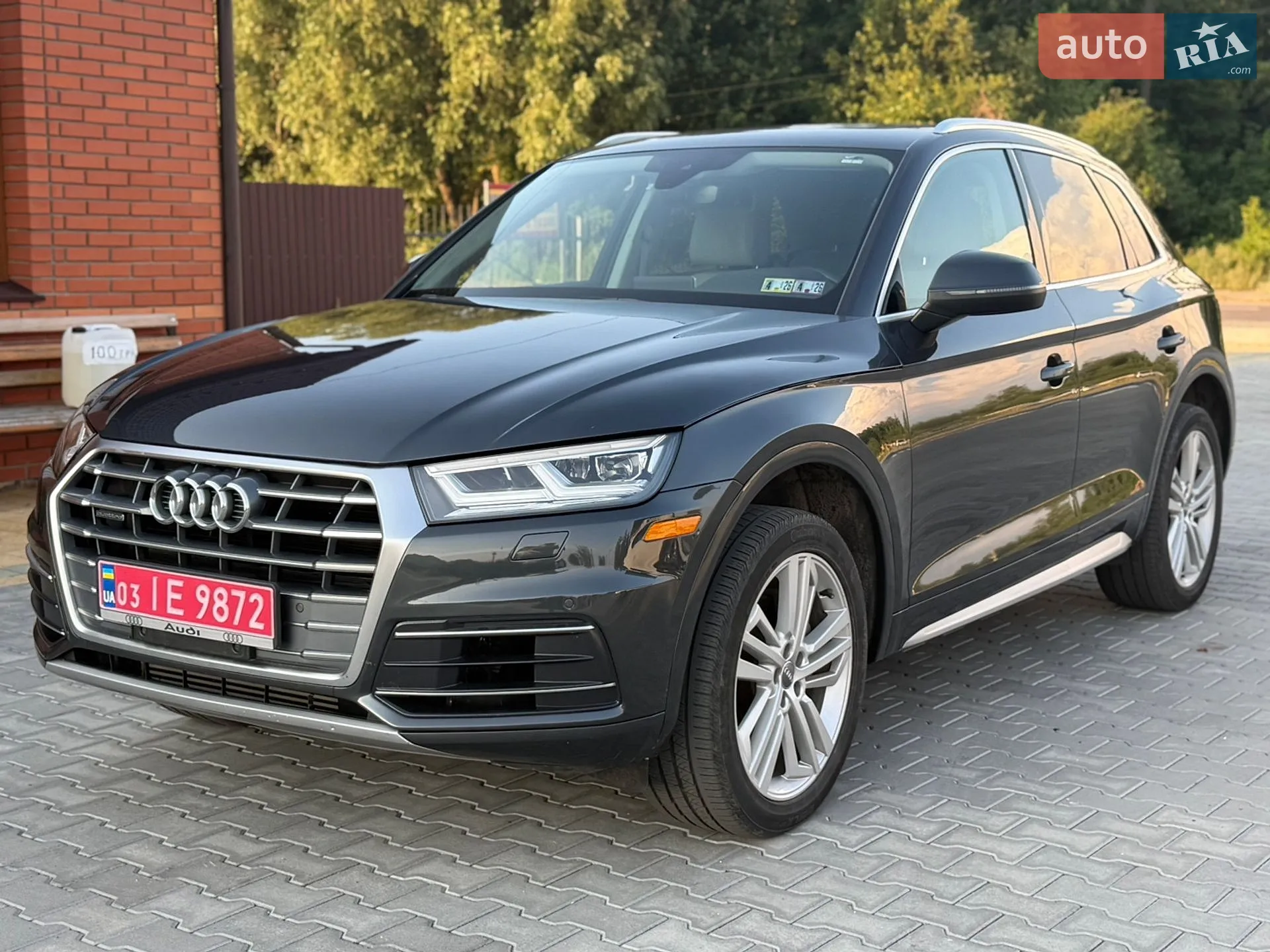 2018 Audi Q5 - мініатюра 14