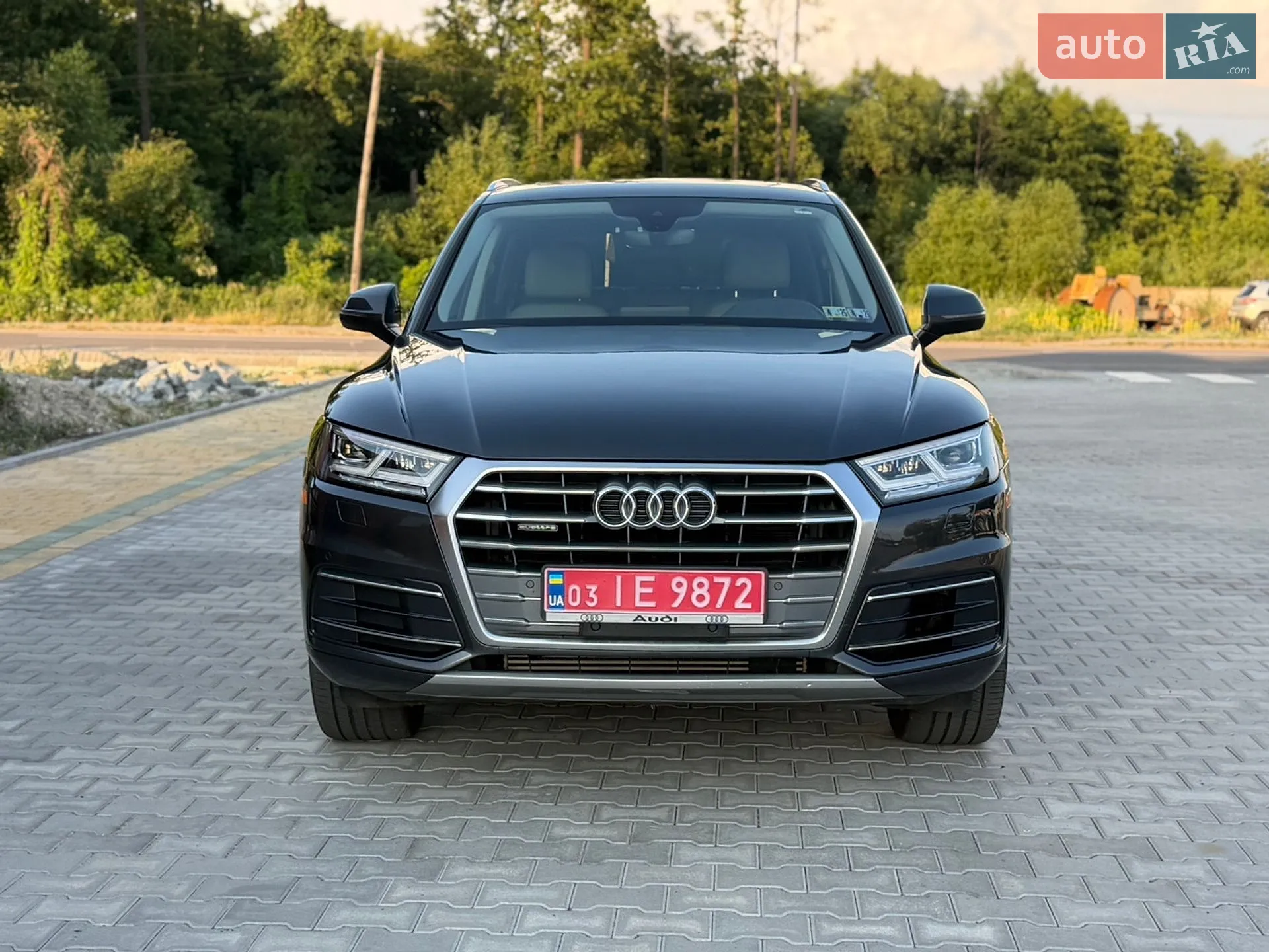 2018 Audi Q5 - мініатюра 21