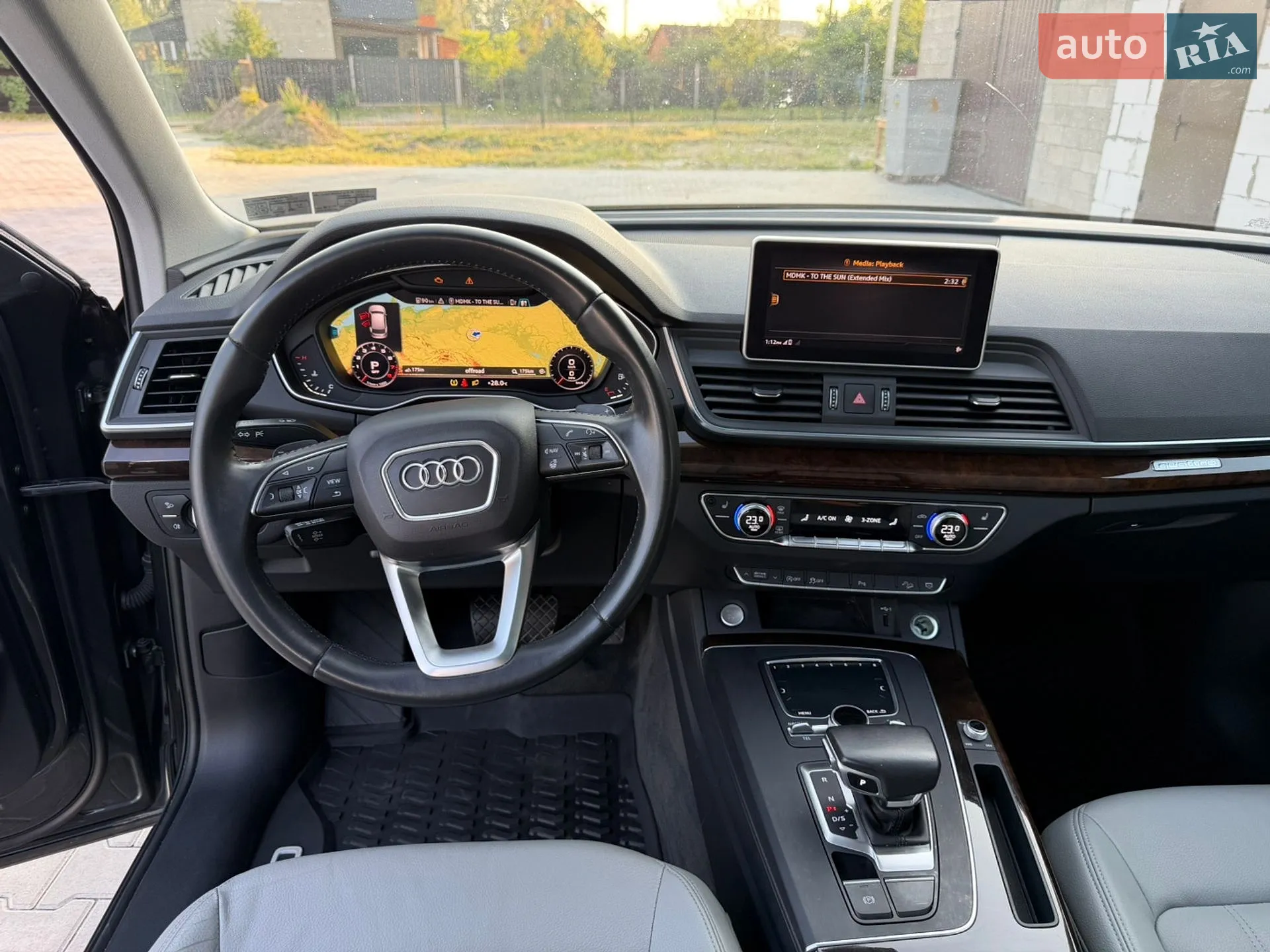 2018 Audi Q5 - мініатюра 30