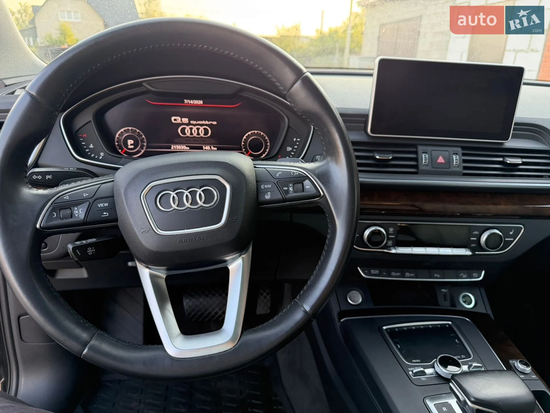 2018 Audi Q5 - мініатюра 37