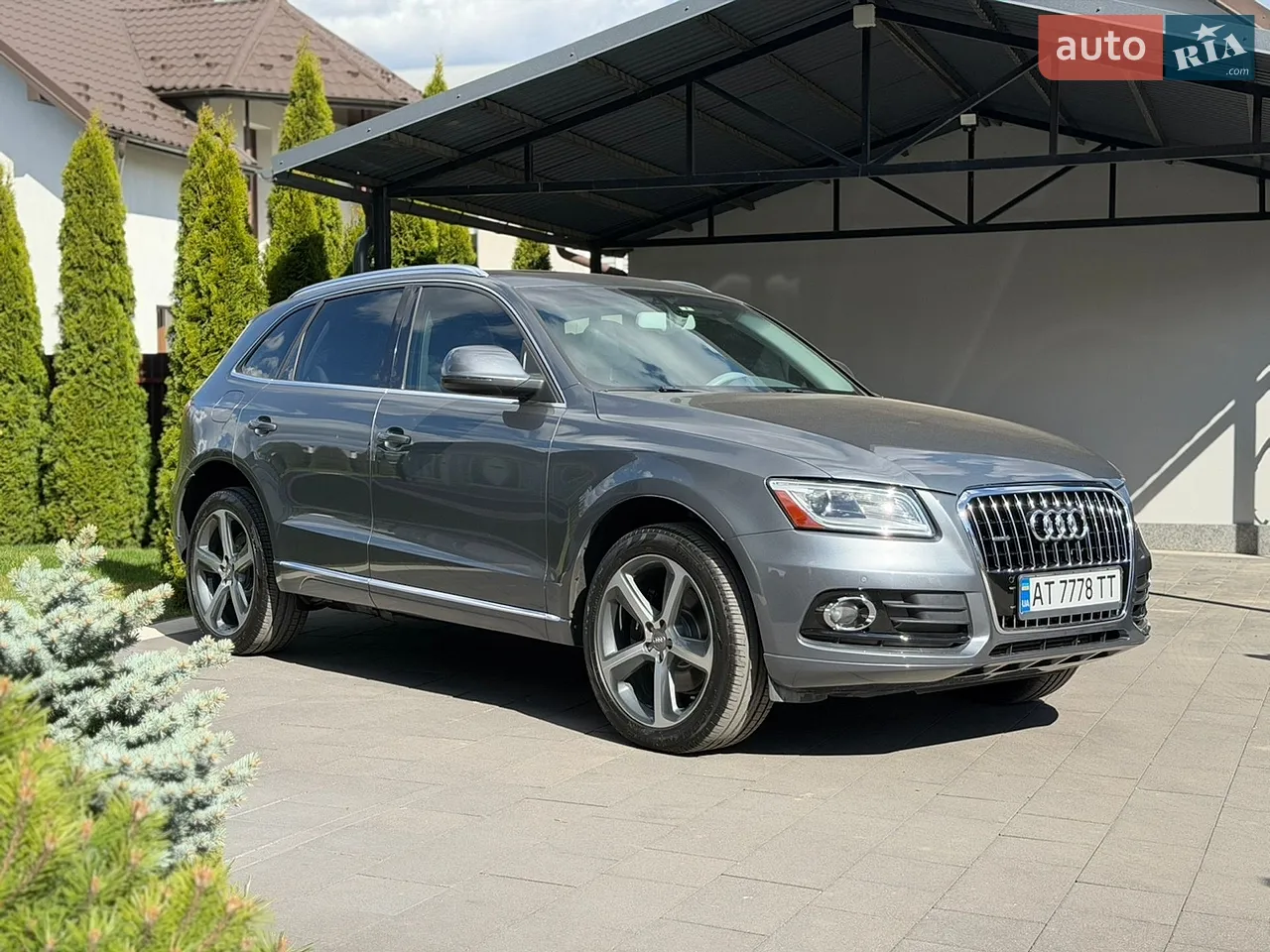 2013 Audi Q5 - мініатюра 28