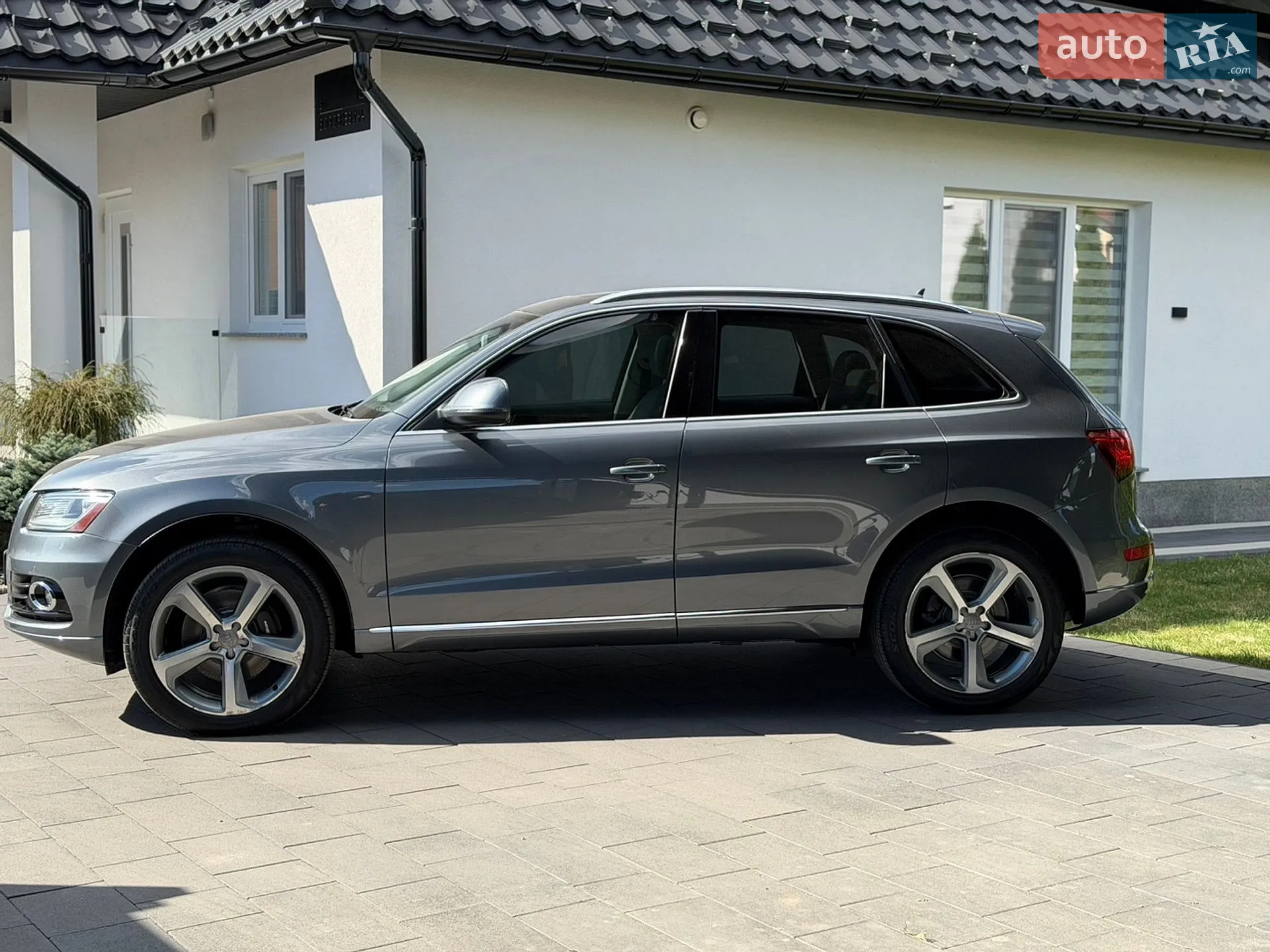 2014 Audi Q5 - мініатюра 7