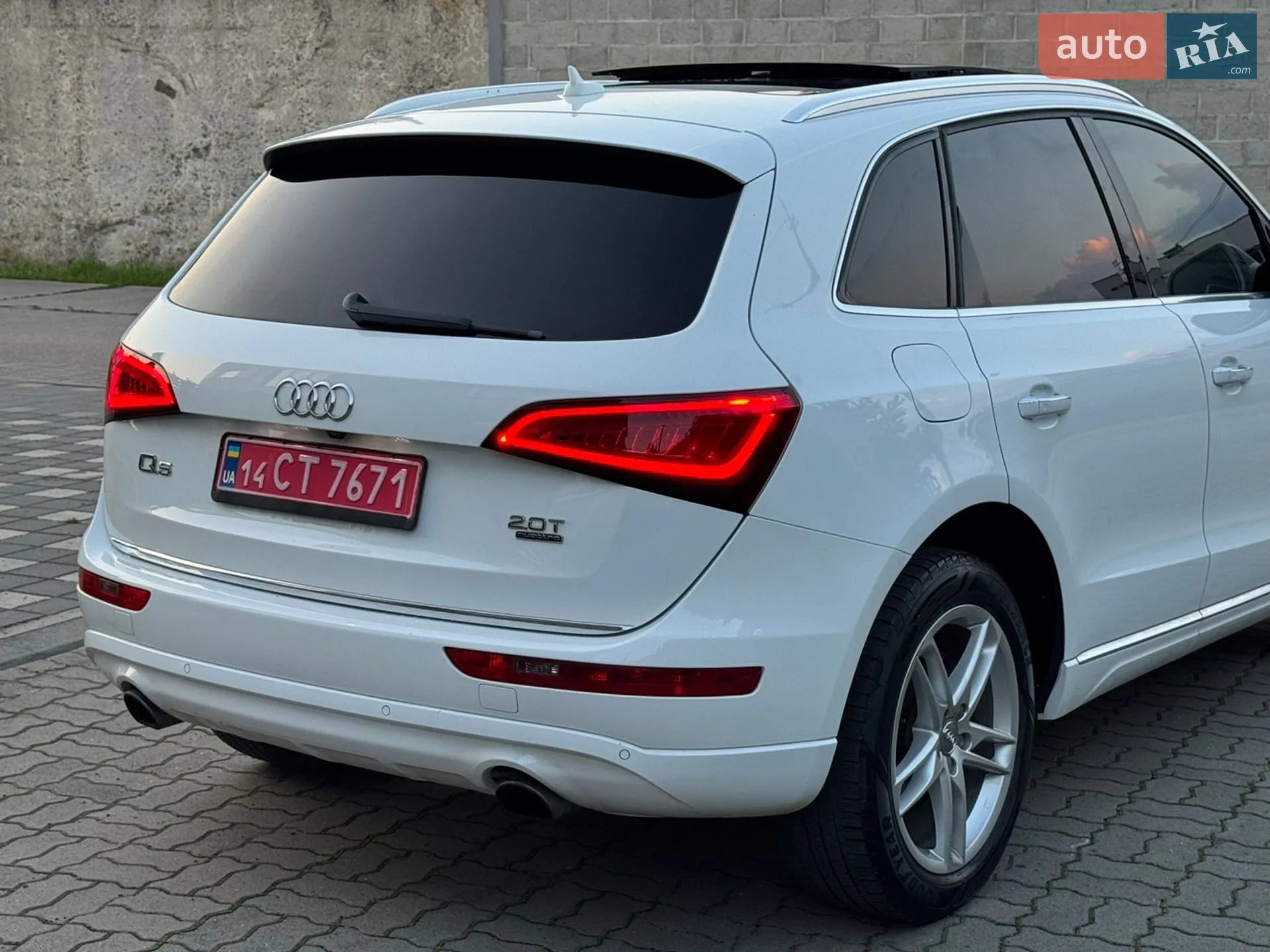 2015 Audi Q5 - мініатюра 15