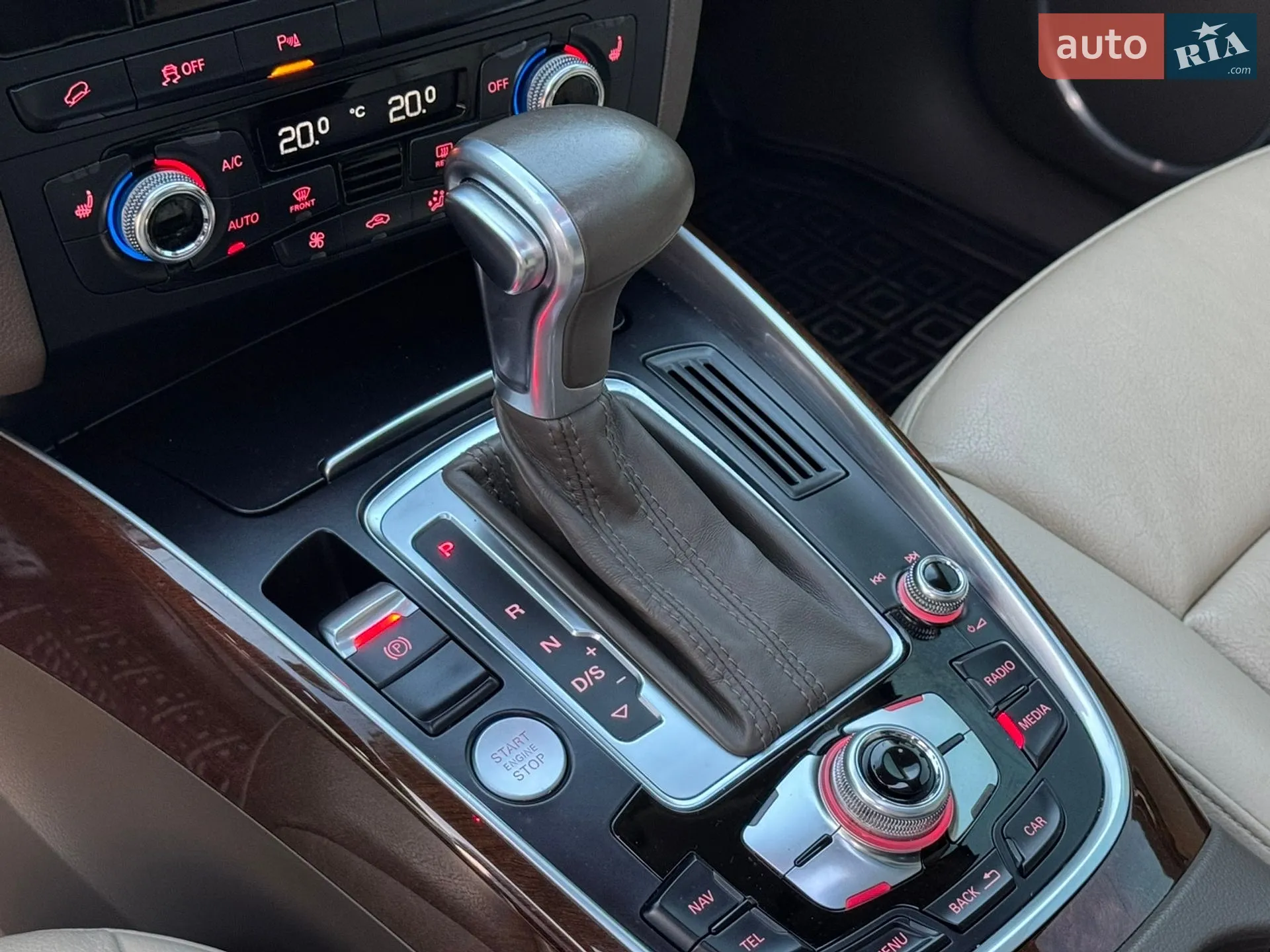 2015 Audi Q5 - мініатюра 30