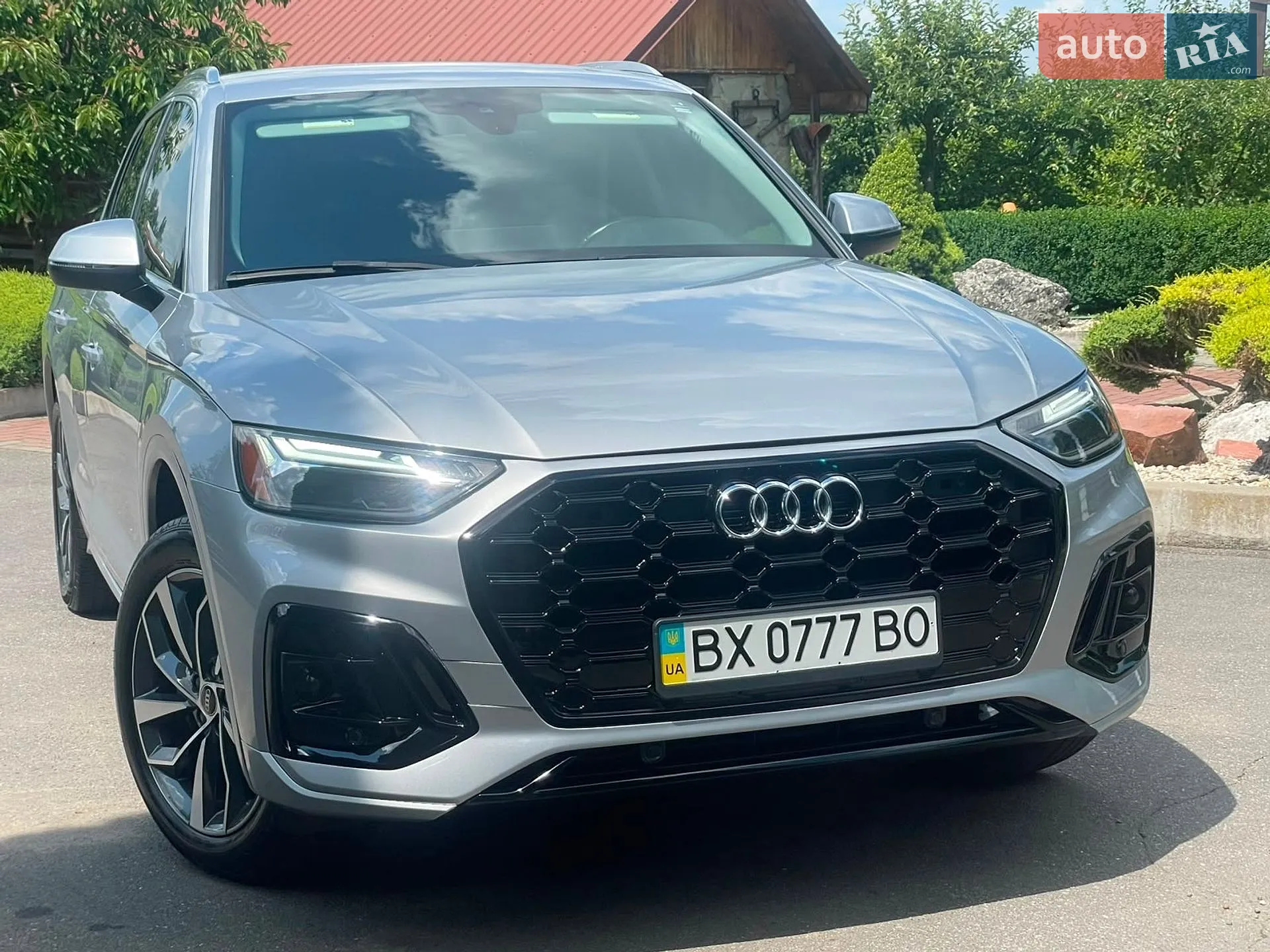 2021 Audi Q5 - фото 1
